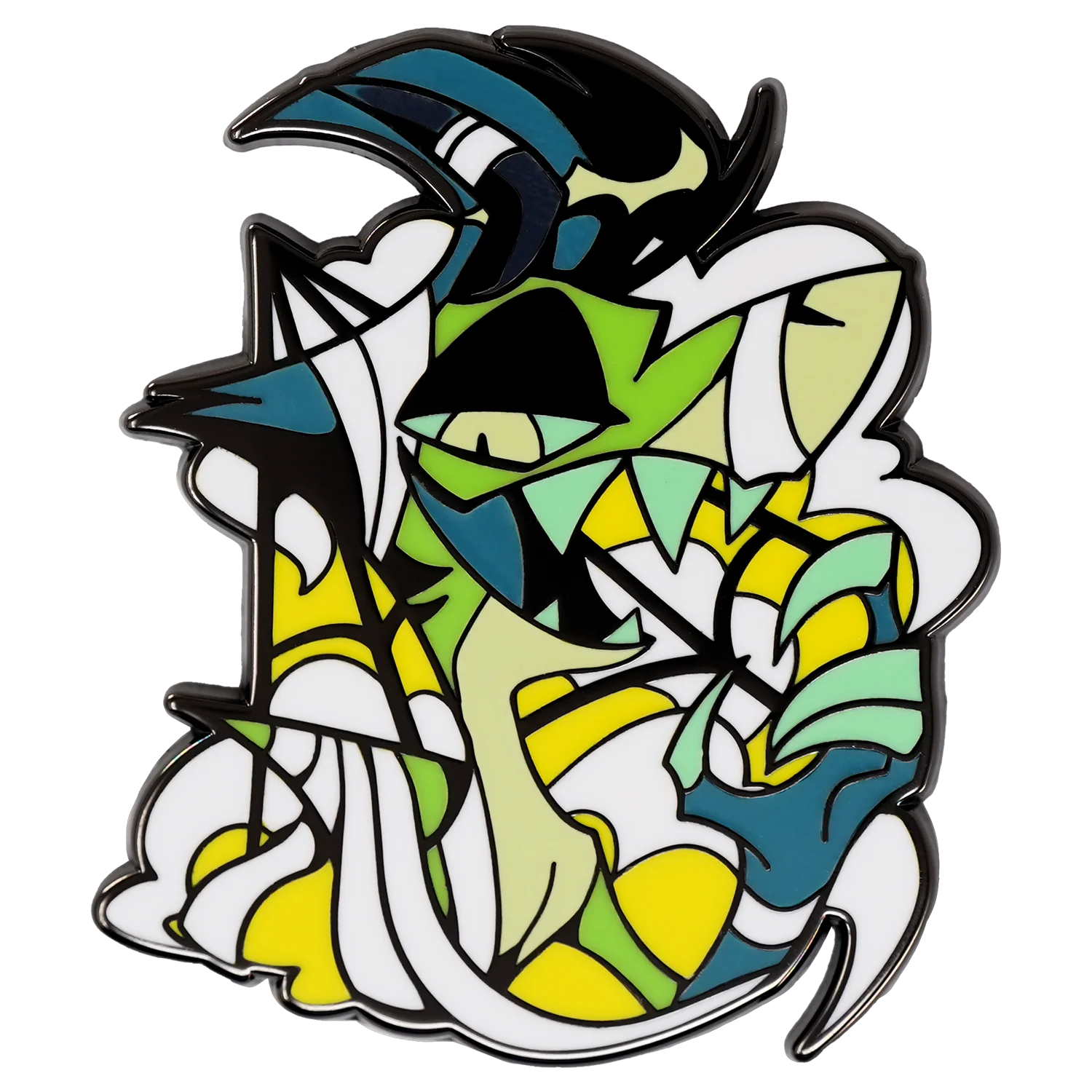 Chaz Costume 2024 - Halloween Costume 2024 Enamel Pin *FINAL SALE*