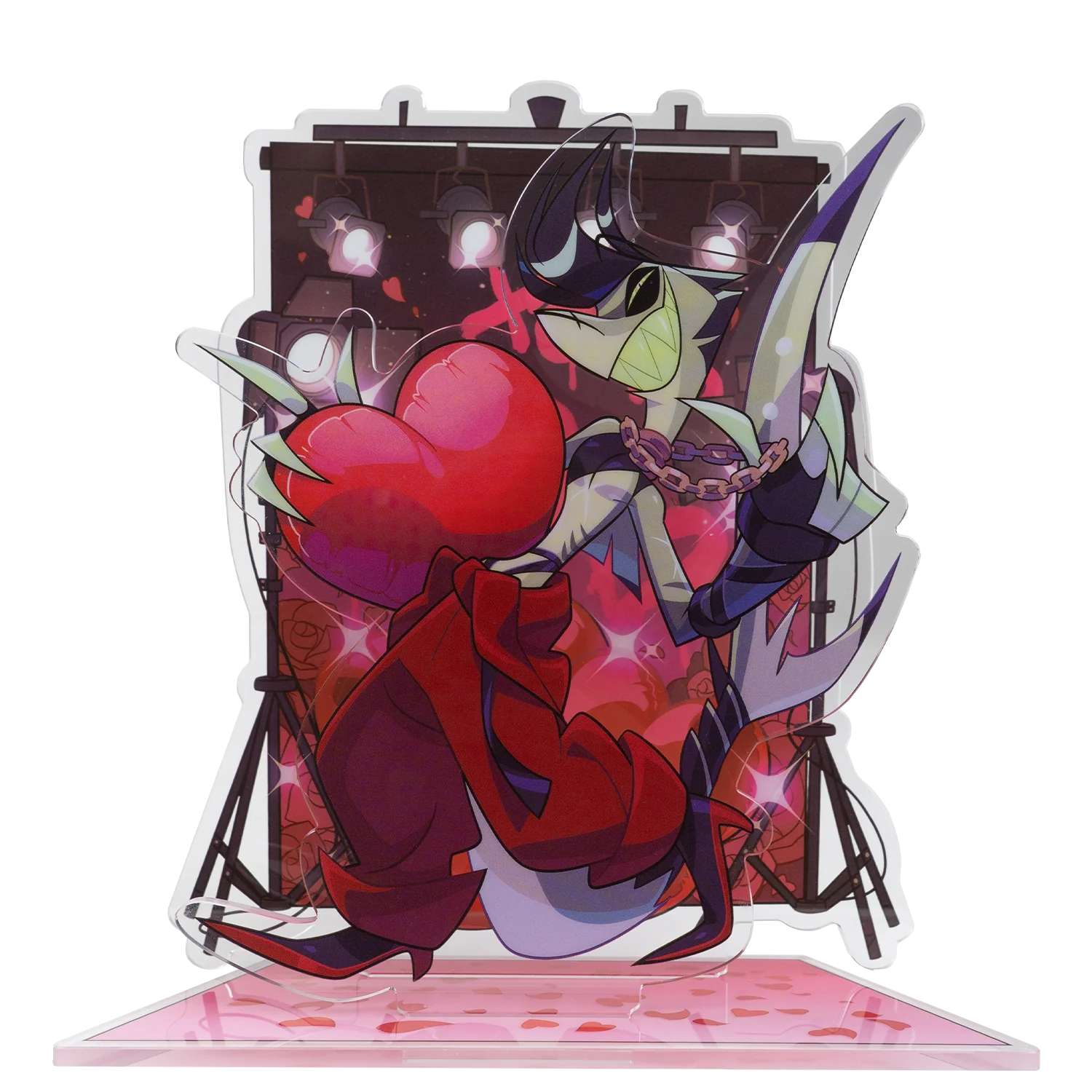 Chaz - From Helluva Boss with Love - Standee *LIMITED STOCK*