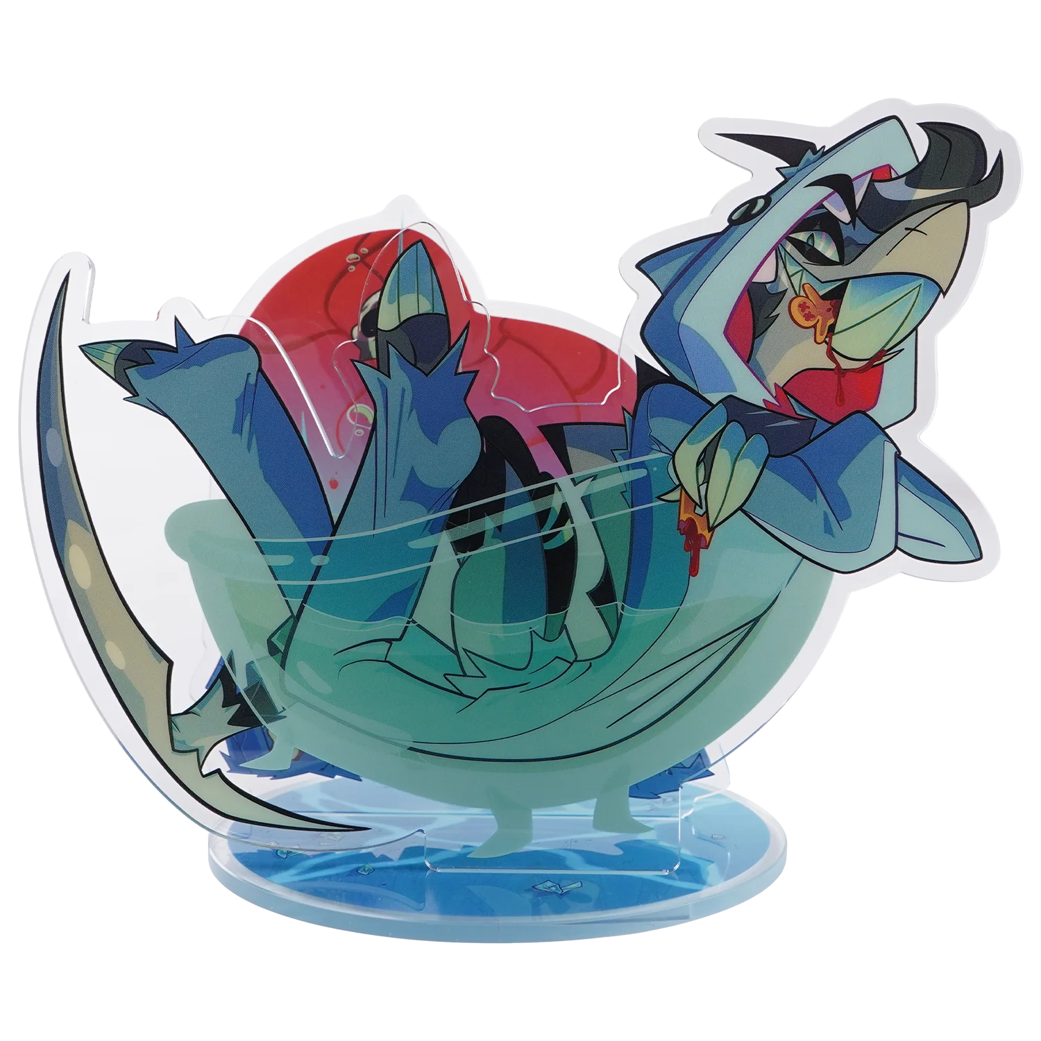 Chaz - Halloween Slasher Standee *PRE-ORDER*