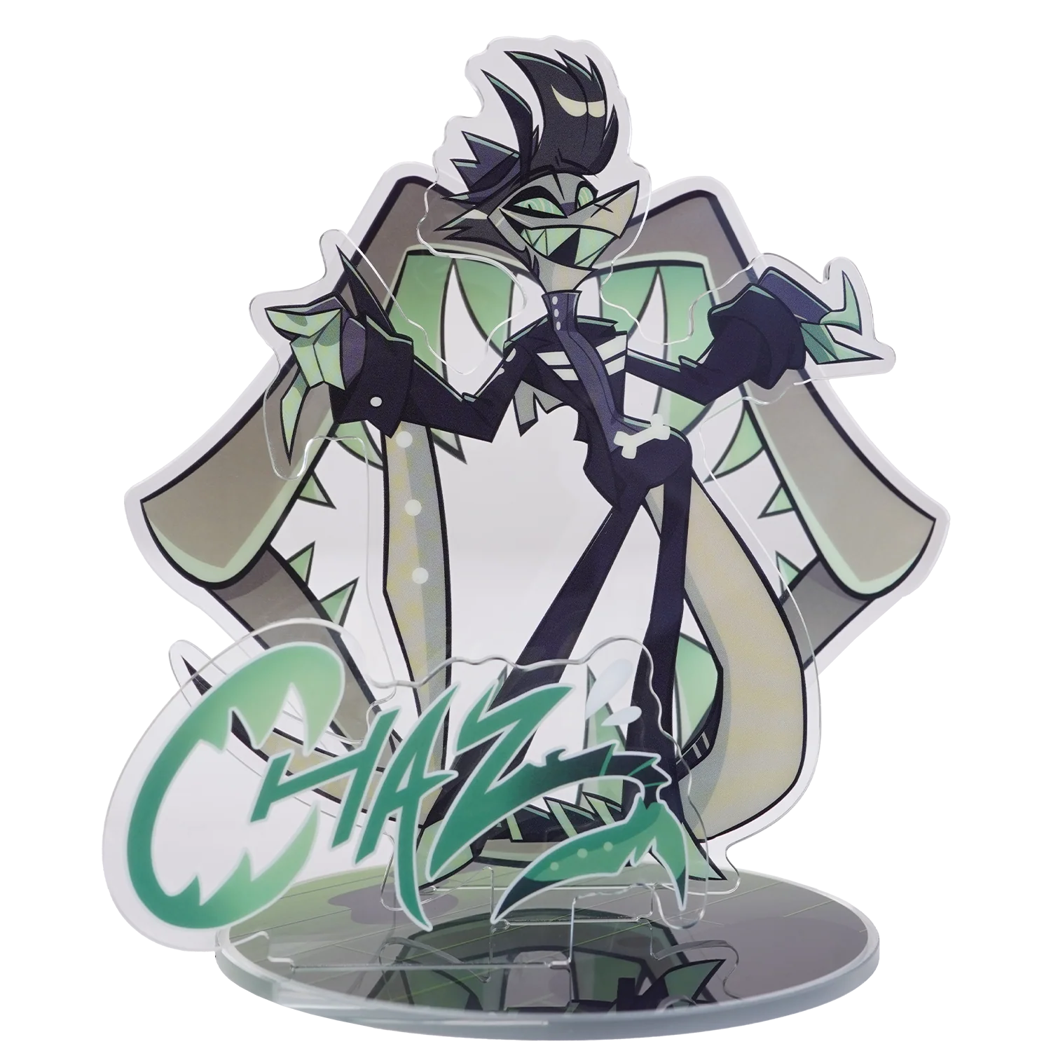 Chaz Standee *LIMITED STOCK*