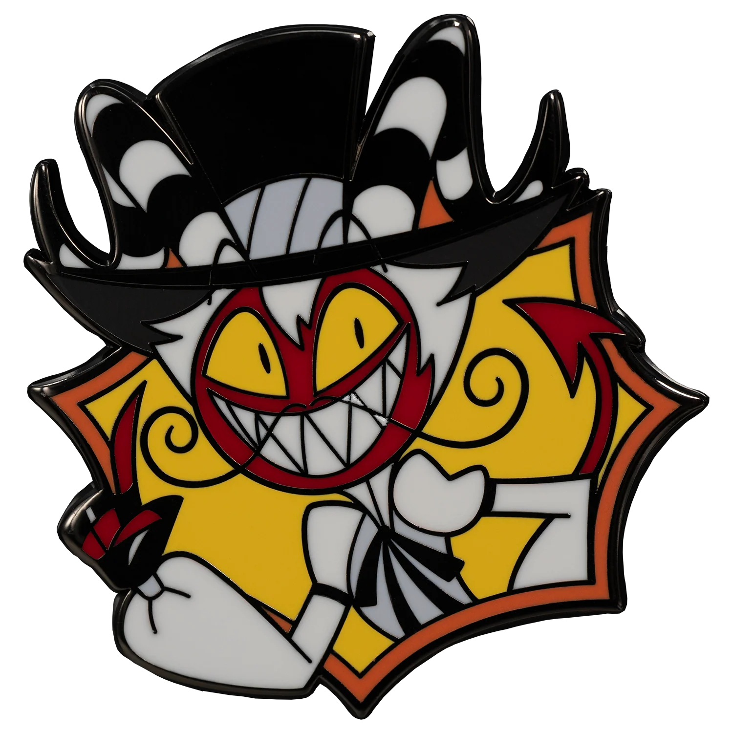 C.H.E.R.U.B. - Wally Wackford - Enamel Pin *LIMITED STOCK*