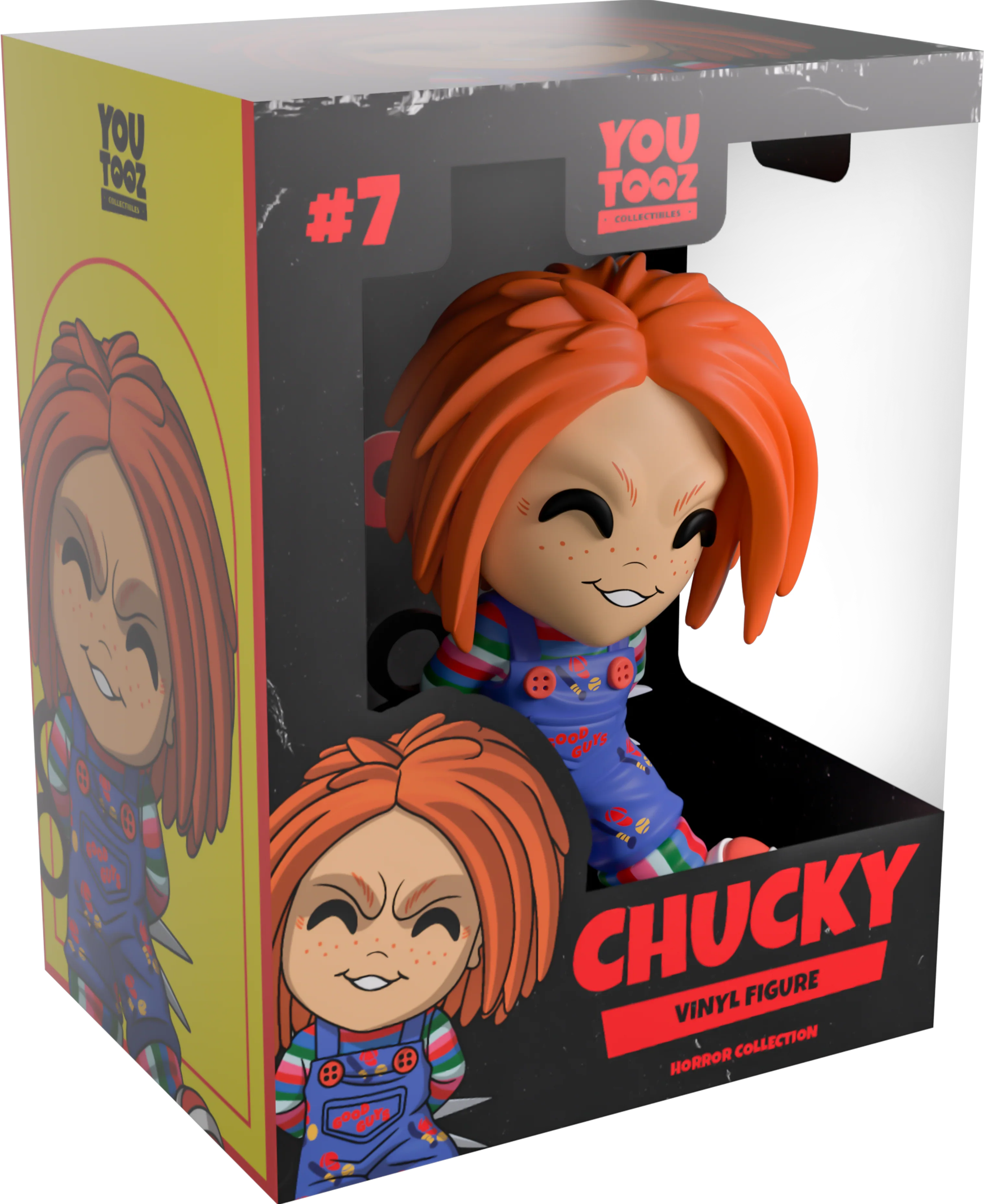 Chucky x Youtooz - Chucky Figure