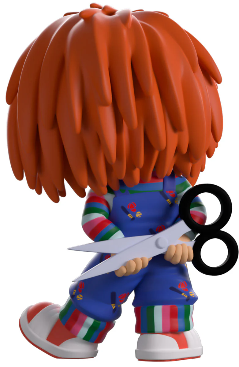 Chucky x Youtooz - Chucky Figure - Image 4