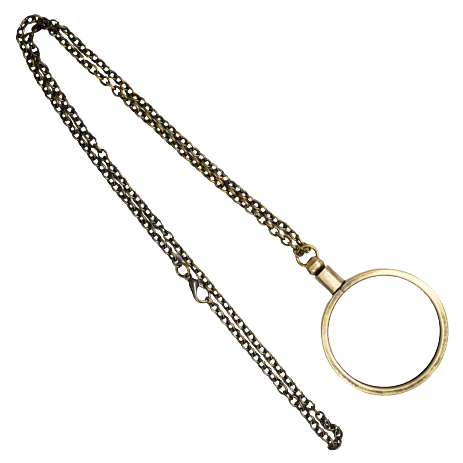 Coin Locket Necklace - Image 2