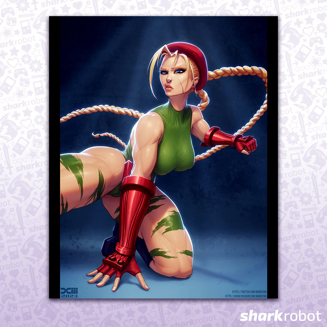 Commando - Poster Print *LAST CHANCE*