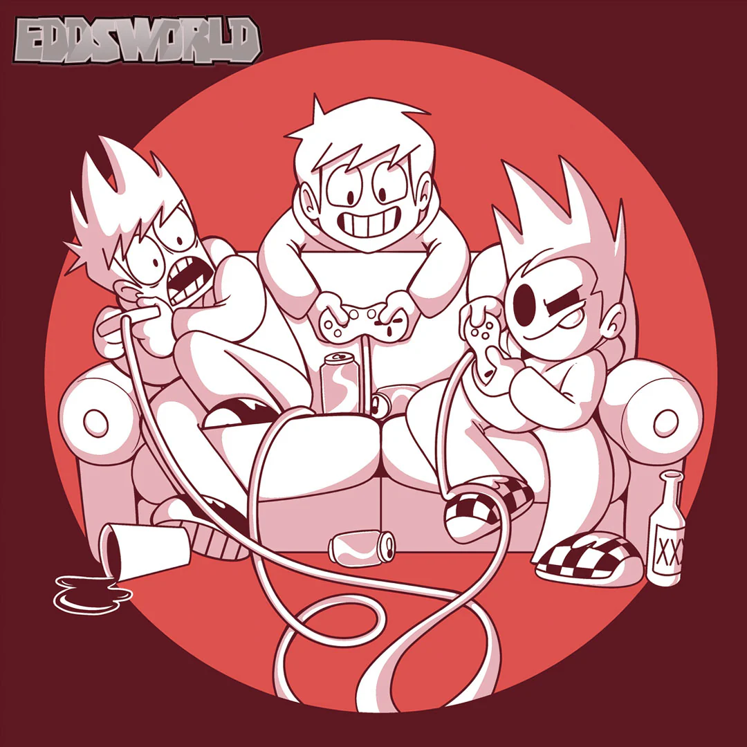 Couch Gaming Session - Image 2
