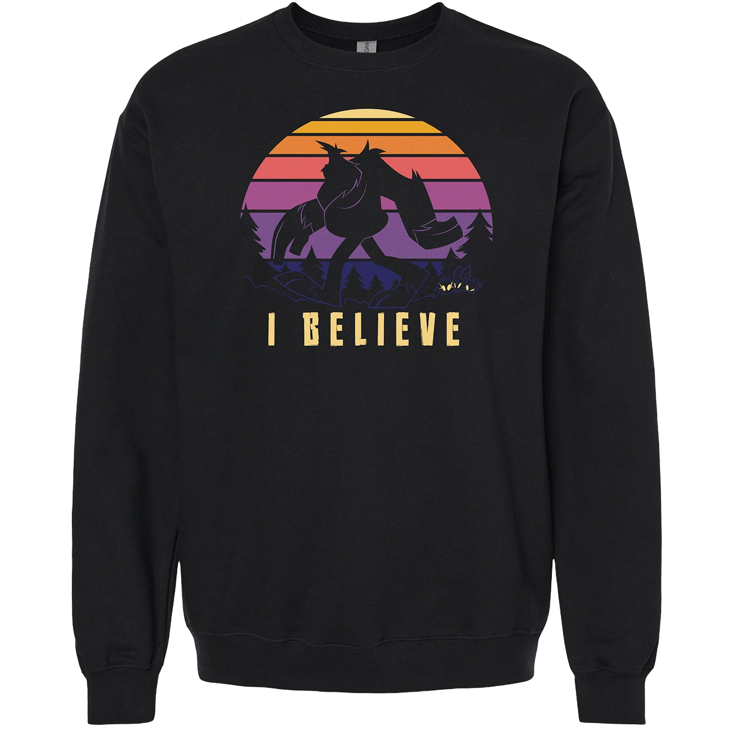Crewneck Sweatshirt - Bigfoot *PRE-ORDER*
