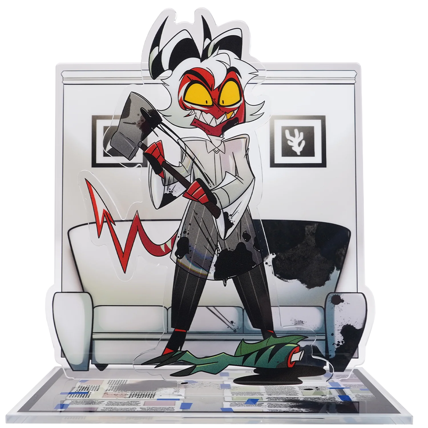 Crimson - Halloween Slasher Standee *PRE-ORDER*