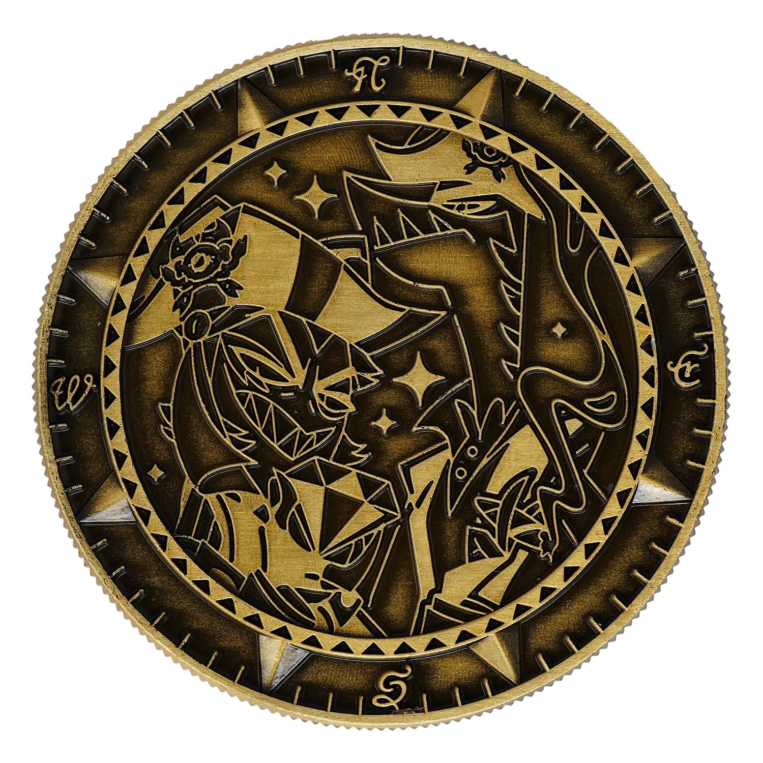 Crimson - Pirate Coin