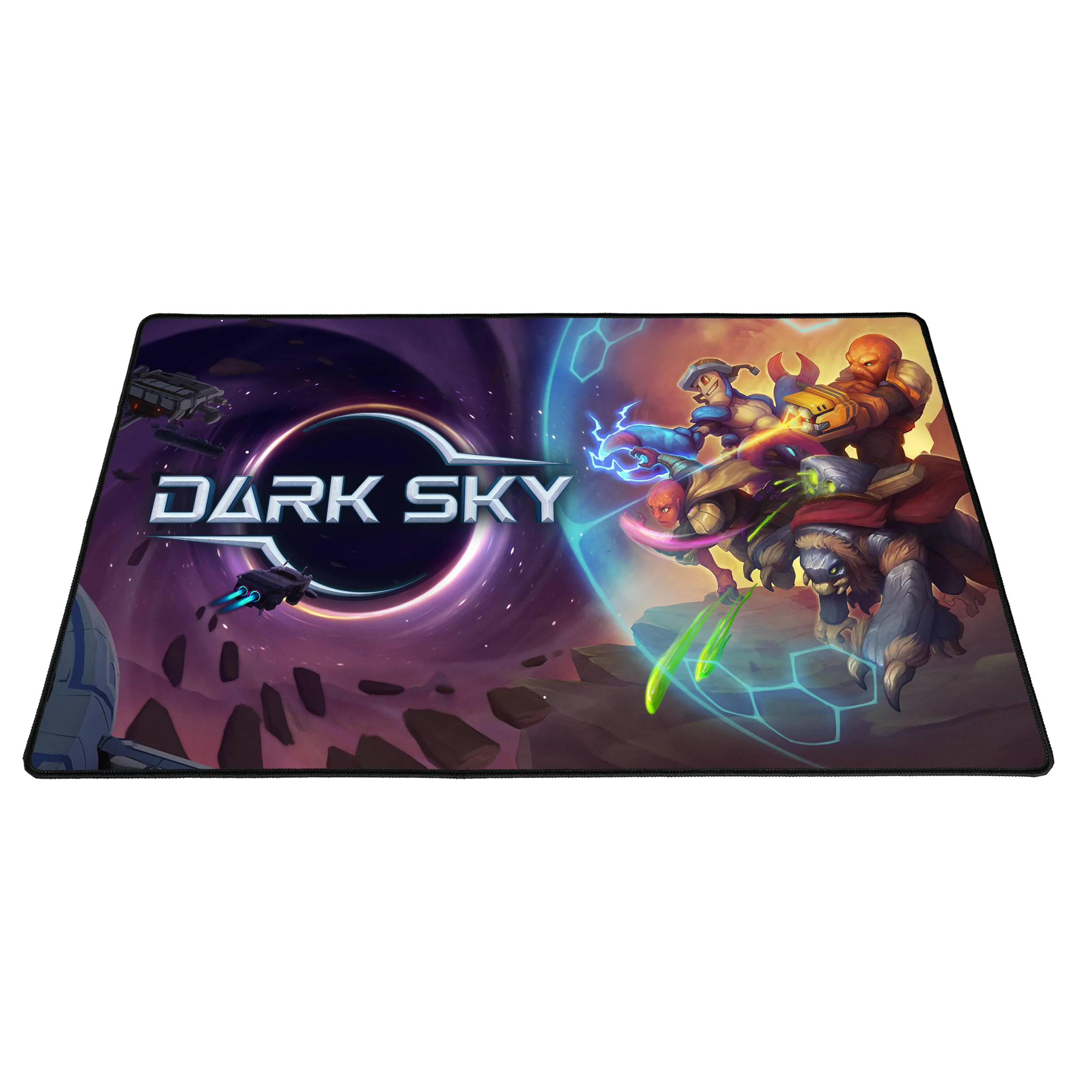 Dark Sky Playmat