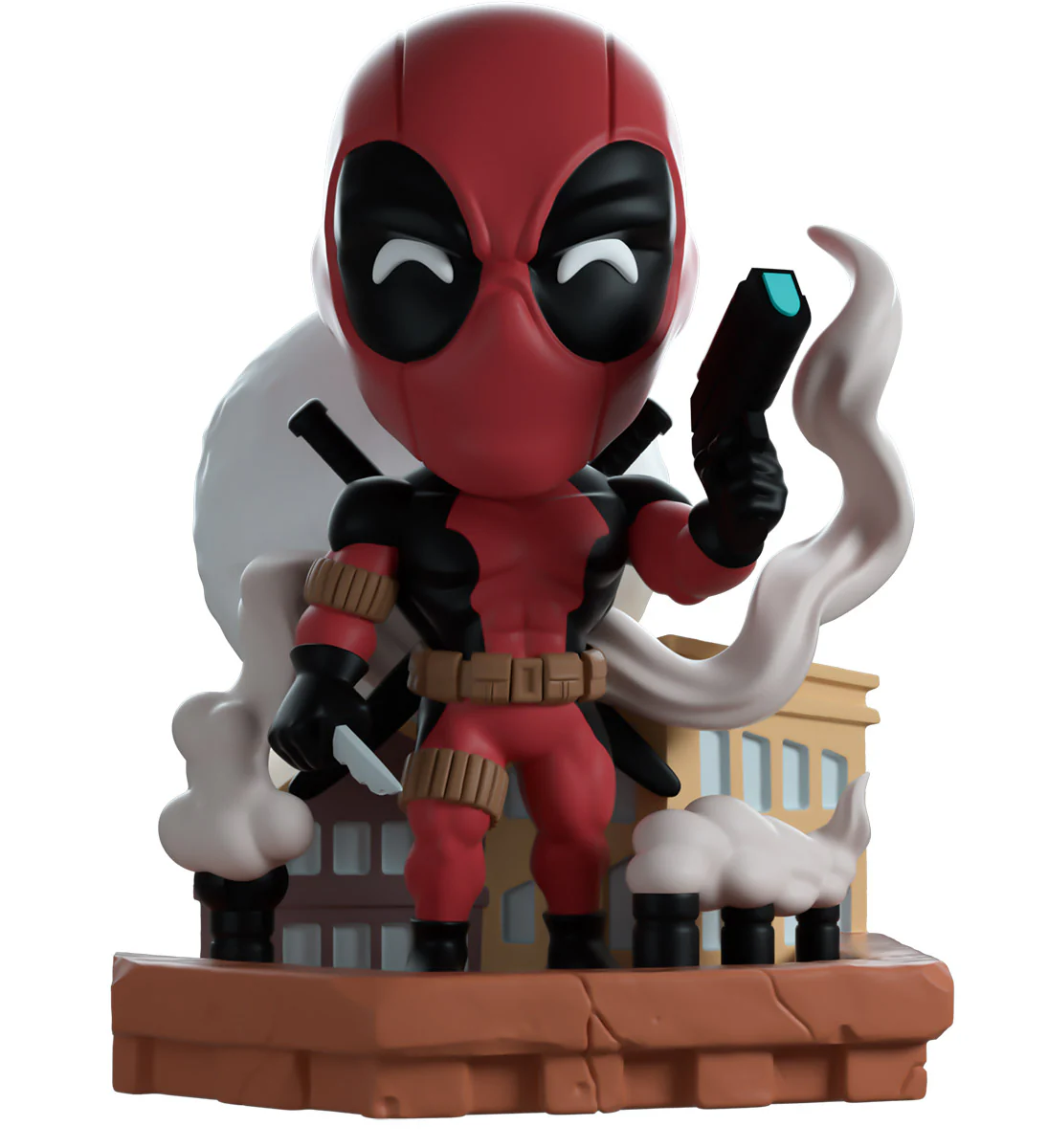 Deadpool x Youtooz - Deadpool # 33 Vinyl Figure - Image 2