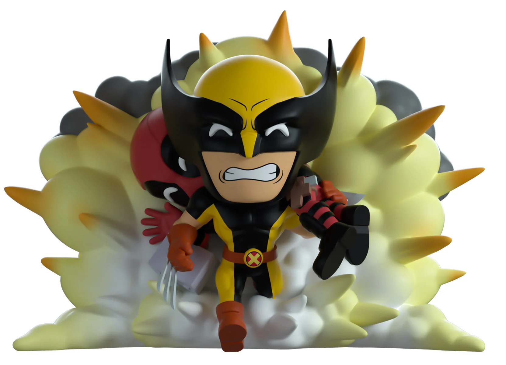 Deadpool x Youtooz - Deadpool and Wolverine: Wolverine Vol. 1 Vinyl Figure - Image 2