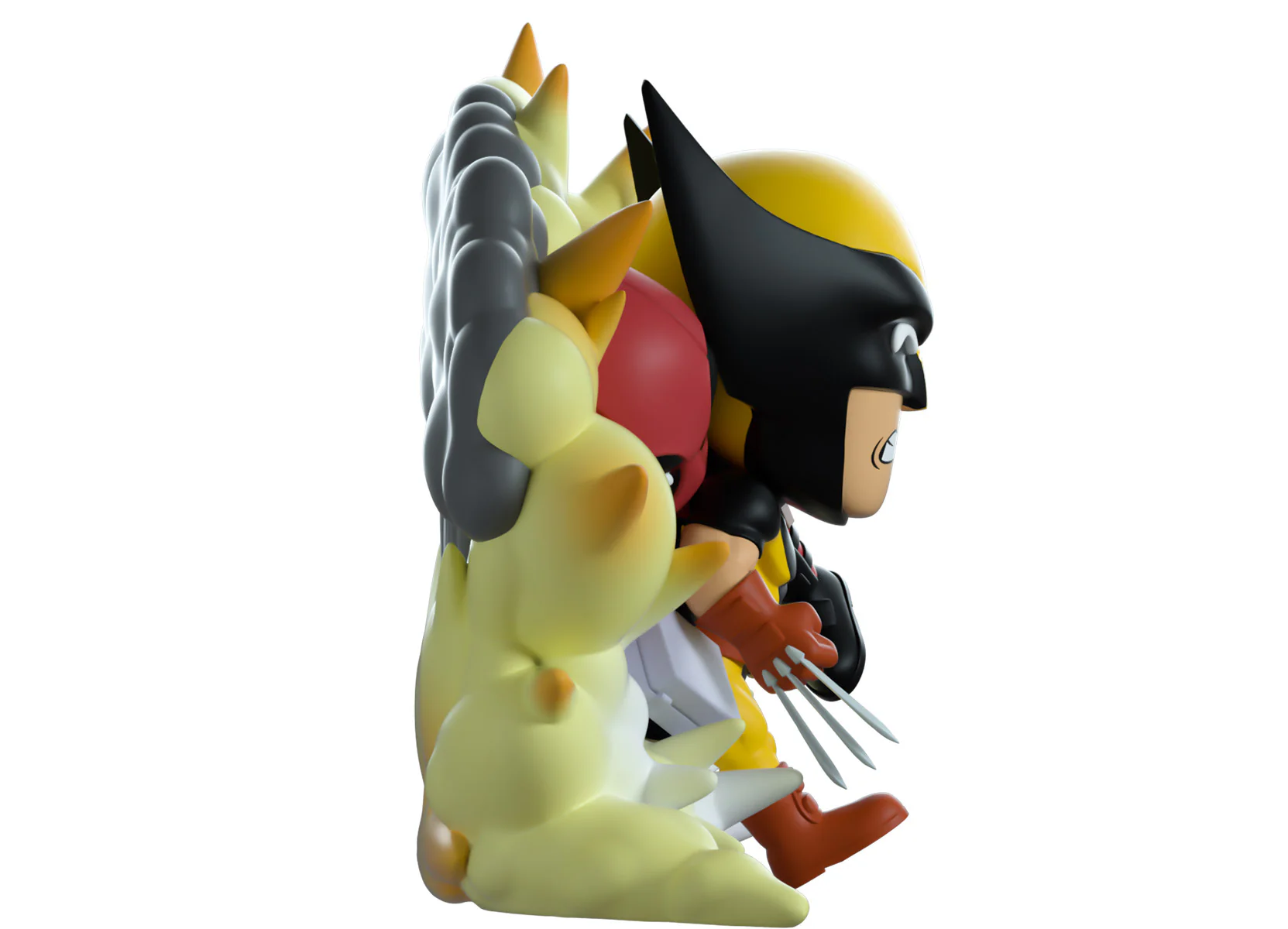 Deadpool x Youtooz - Deadpool and Wolverine: Wolverine Vol. 1 Vinyl Figure - Image 5