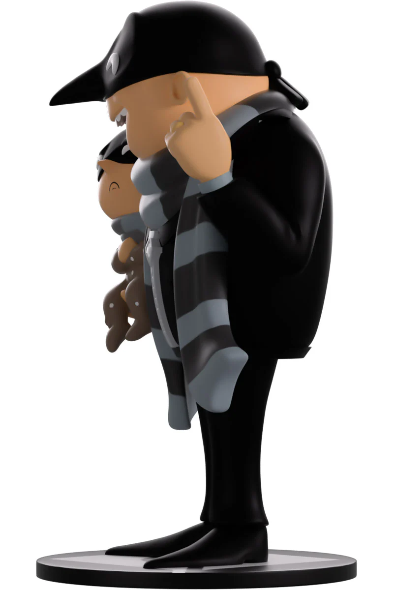 Despicable Me 4 x Youtooz - Heist Gru and Baby Gru Figure - Image 2