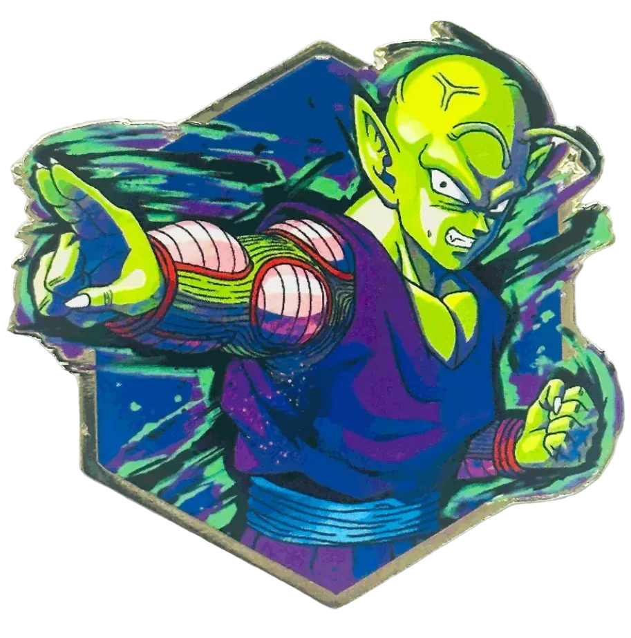 DragonBall Z - Painterly Series: Piccolo - Anime NYC 2024 Exclusive