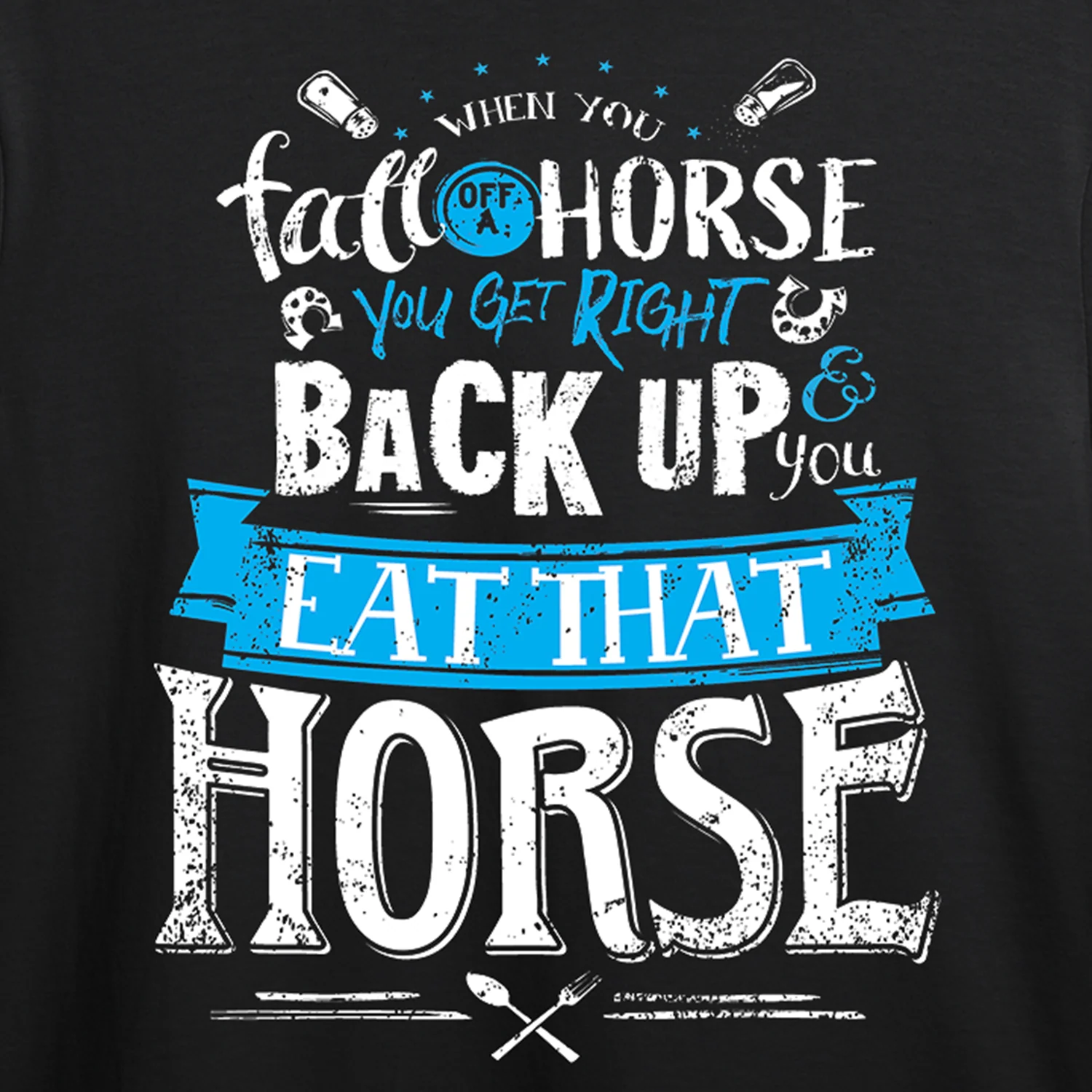 Eat That Horse