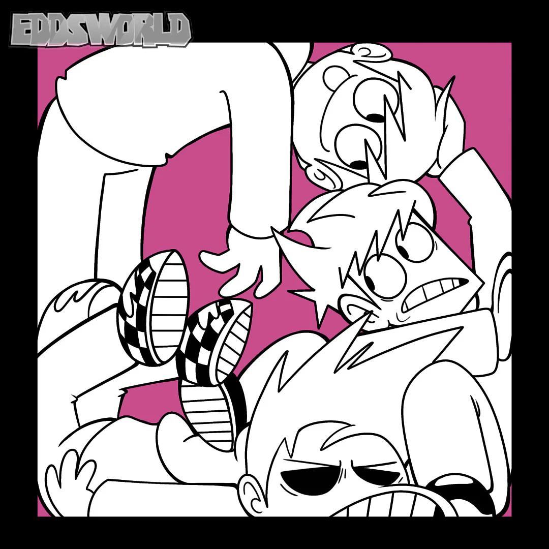 Edd Gang Squish In A Box - Image 2
