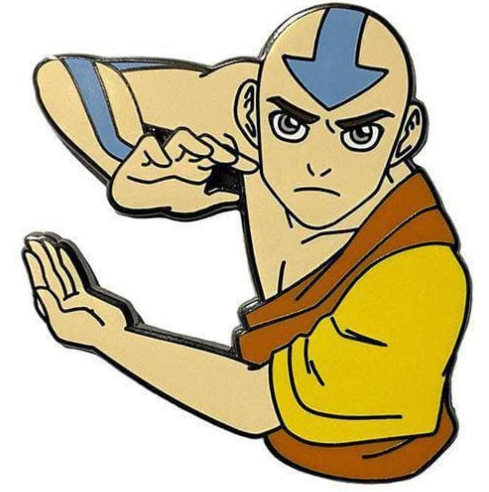 Endgame Aang - Avatar: The Last Airbender Enamel Pin *LAST CHANCE*