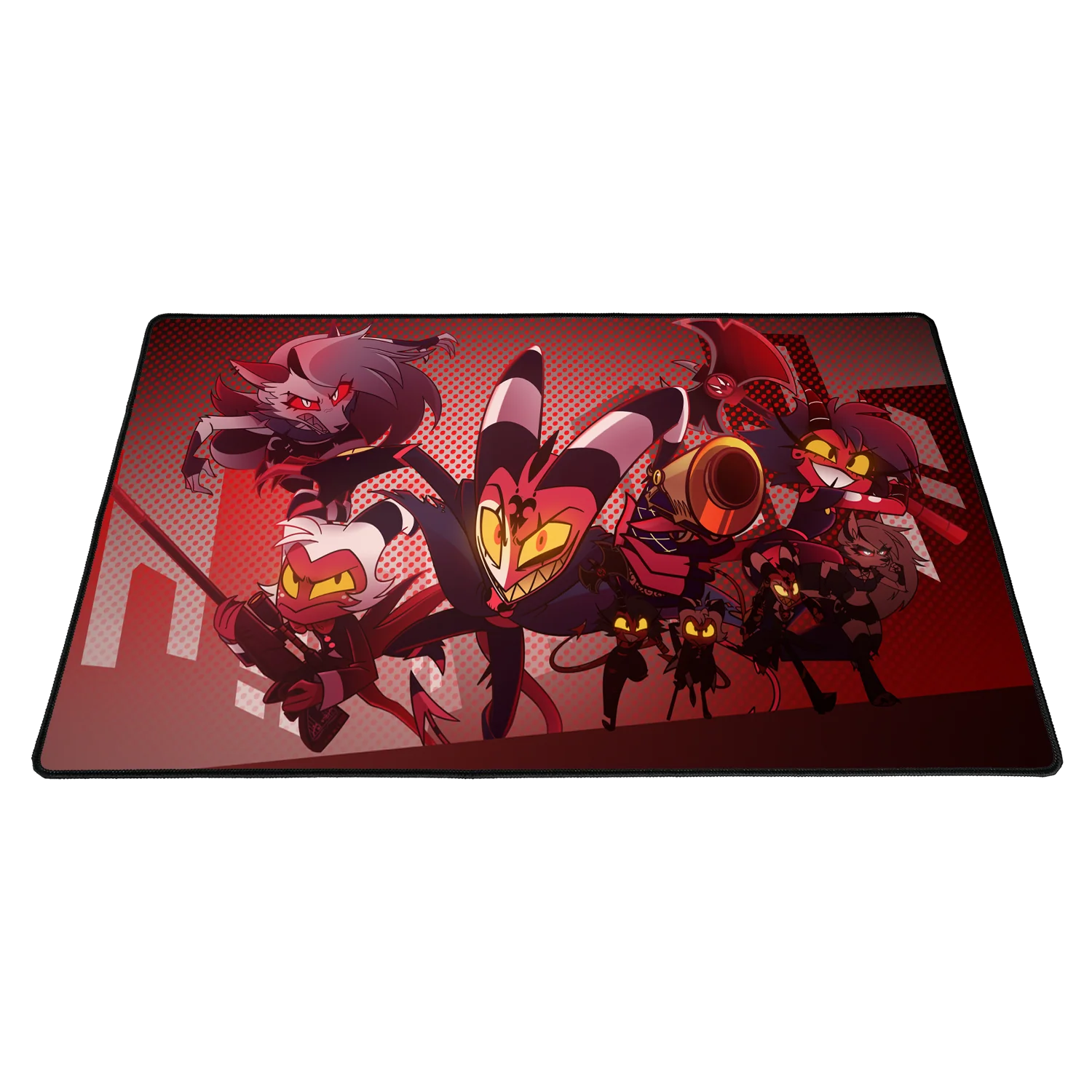 Ending Scene Action Shot Playmat *PRE-ORDER*