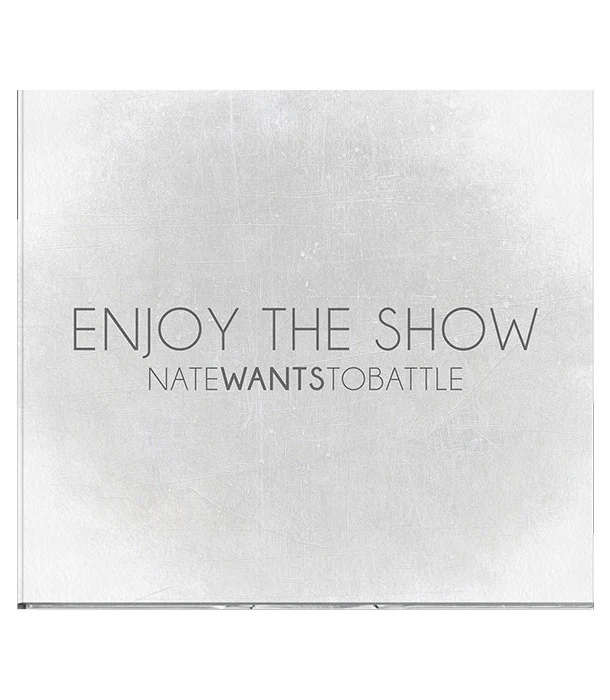 Enjoy the Show Audio CD *Signed* - Image 3