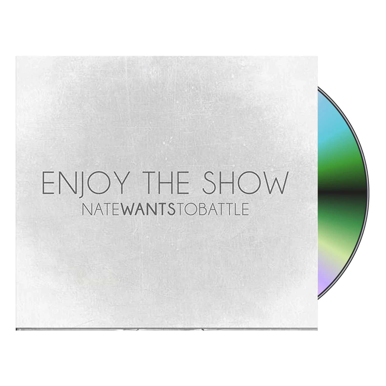 Enjoy the Show Audio CD *Signed*