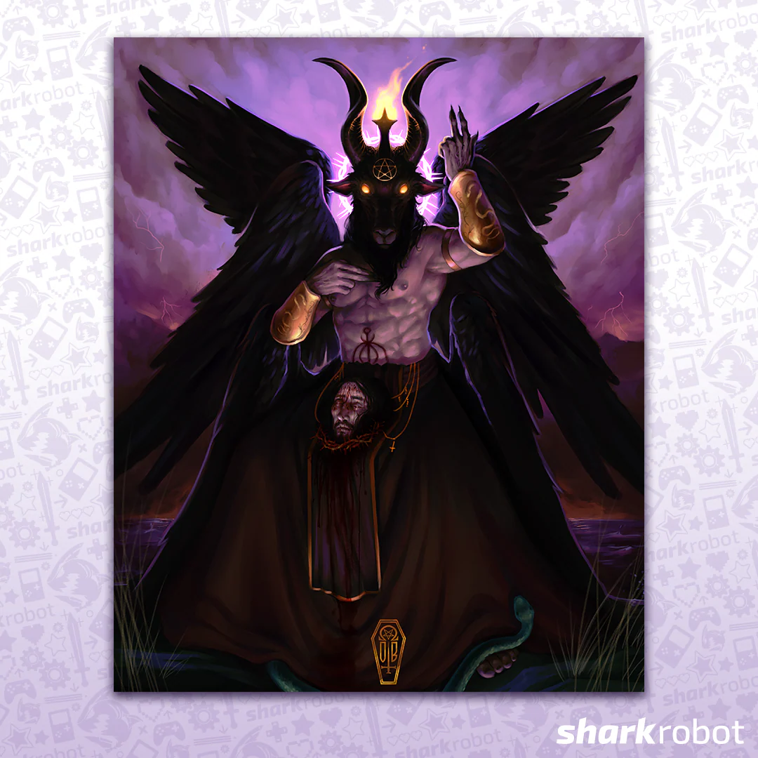 Enlightenment - Poster Print *LAST CHANCE*
