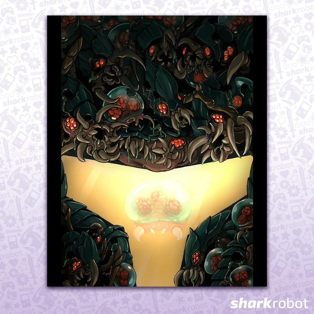 Extermination - Poster Print *LAST CHANCE*