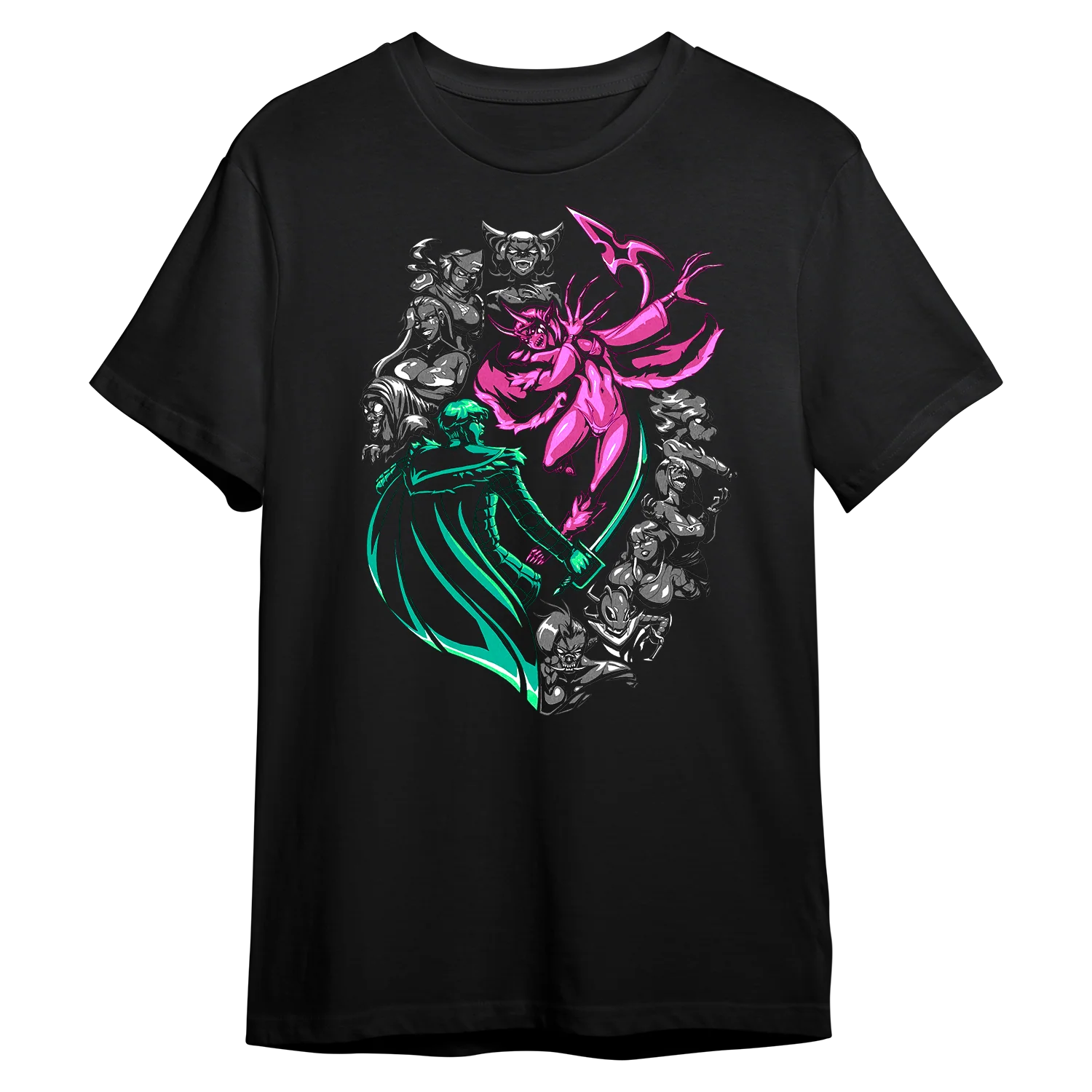 Facing Demons - Image 2