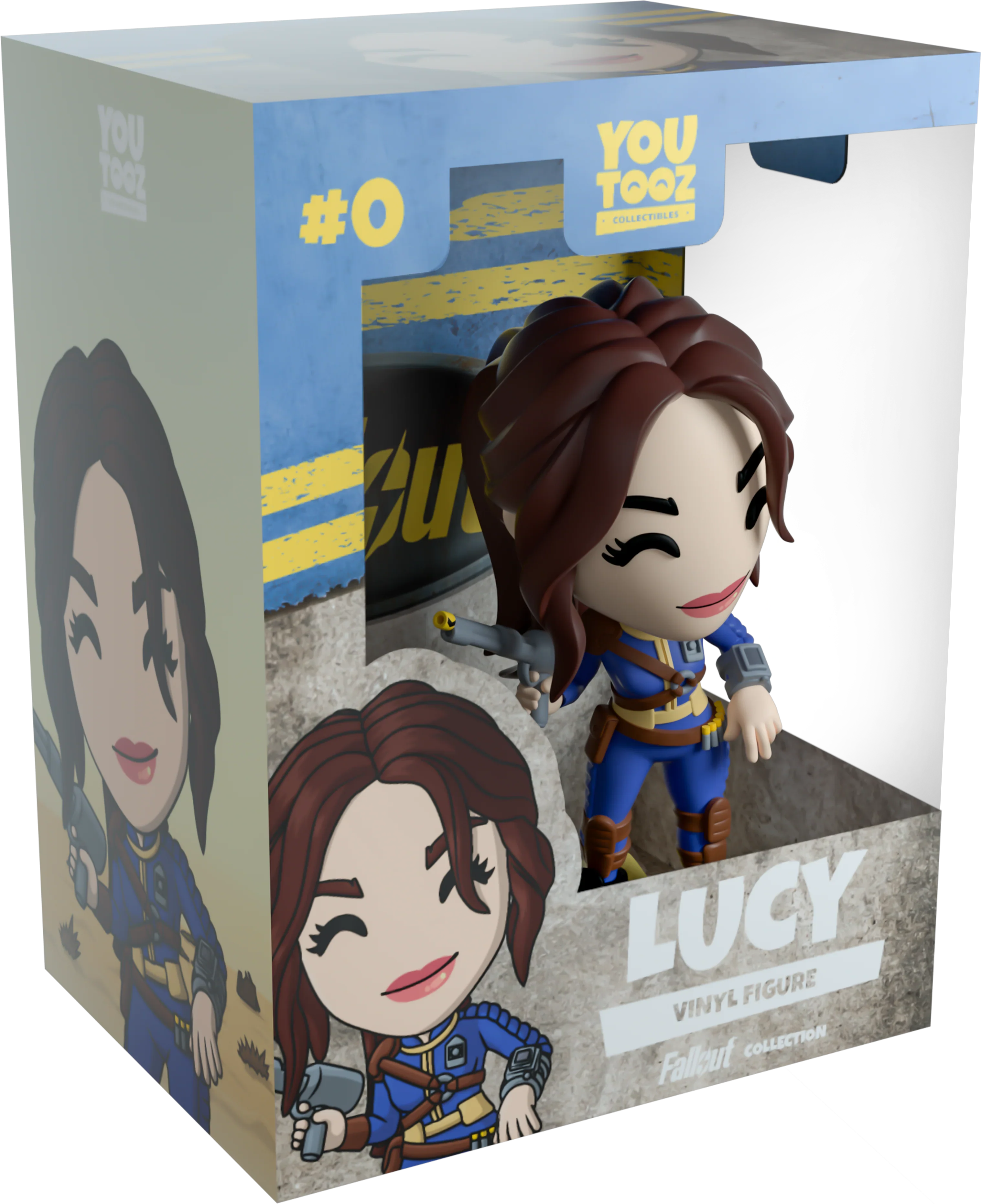 FALLOUT x Youtooz - Lucy Figure