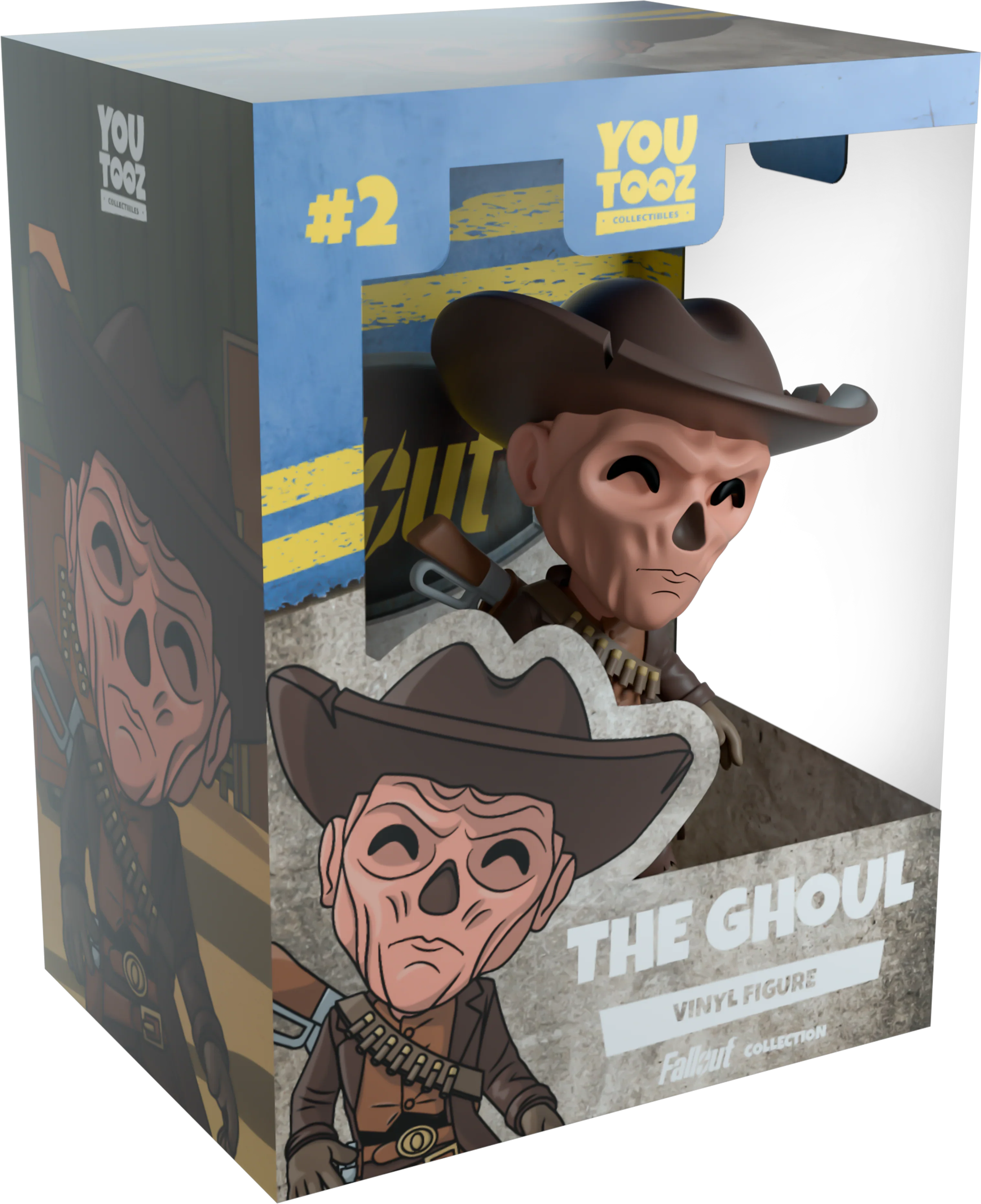 FALLOUT x Youtooz - The Ghoul Figure