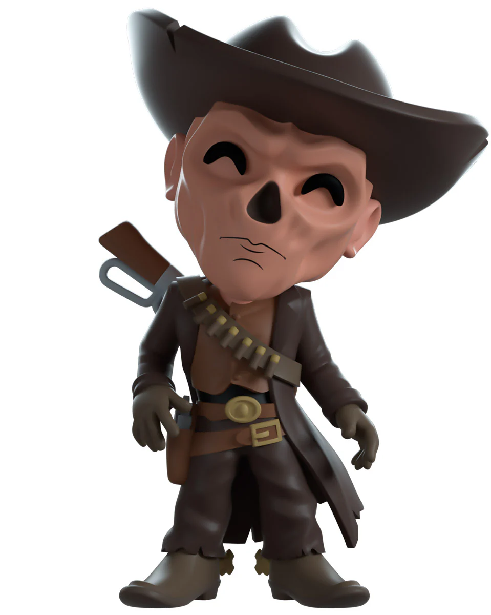 FALLOUT x Youtooz - The Ghoul Figure - Image 2