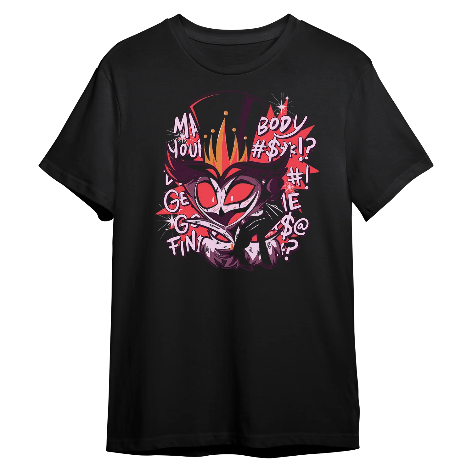 Feral Stolas T-shirt *PRE-ORDER* - Image 2