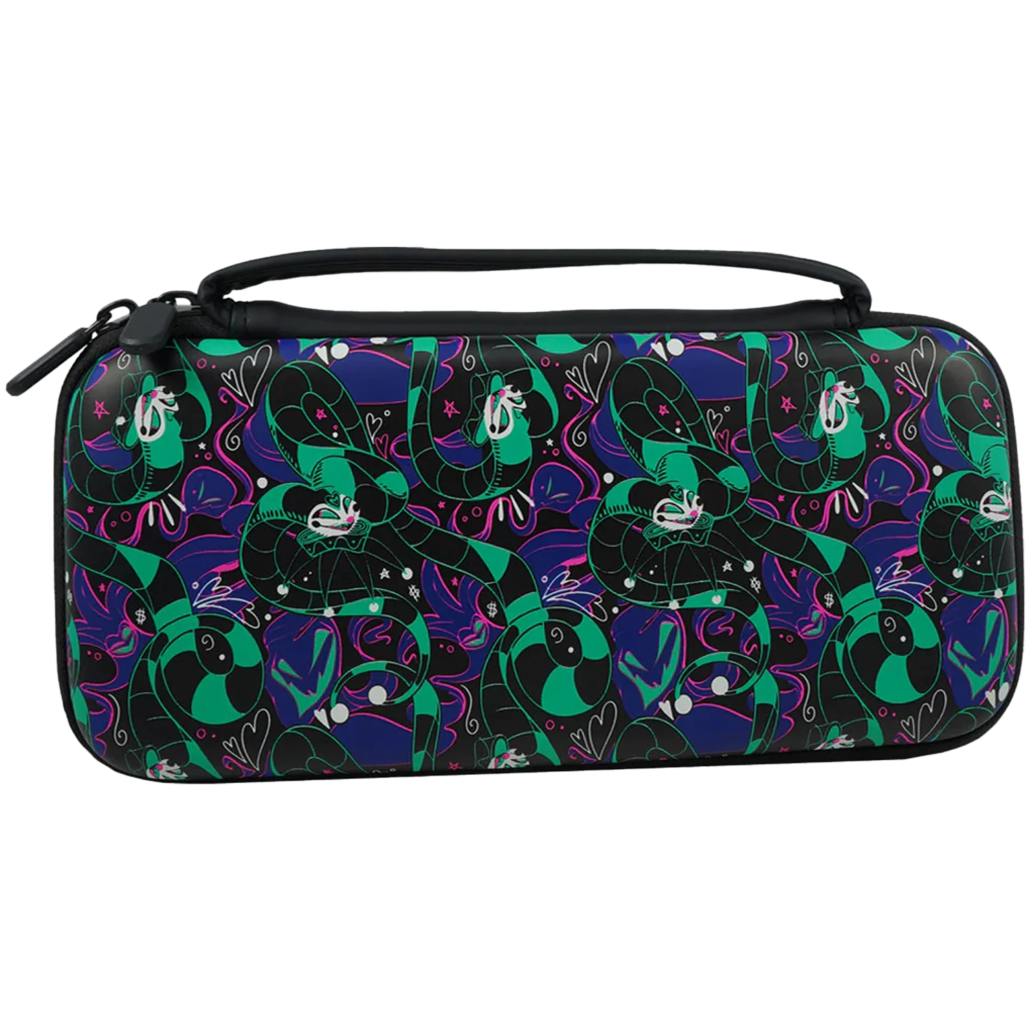 Fizz+Ozzie+Mammon Pattern Switch Case *FINAL SALE*