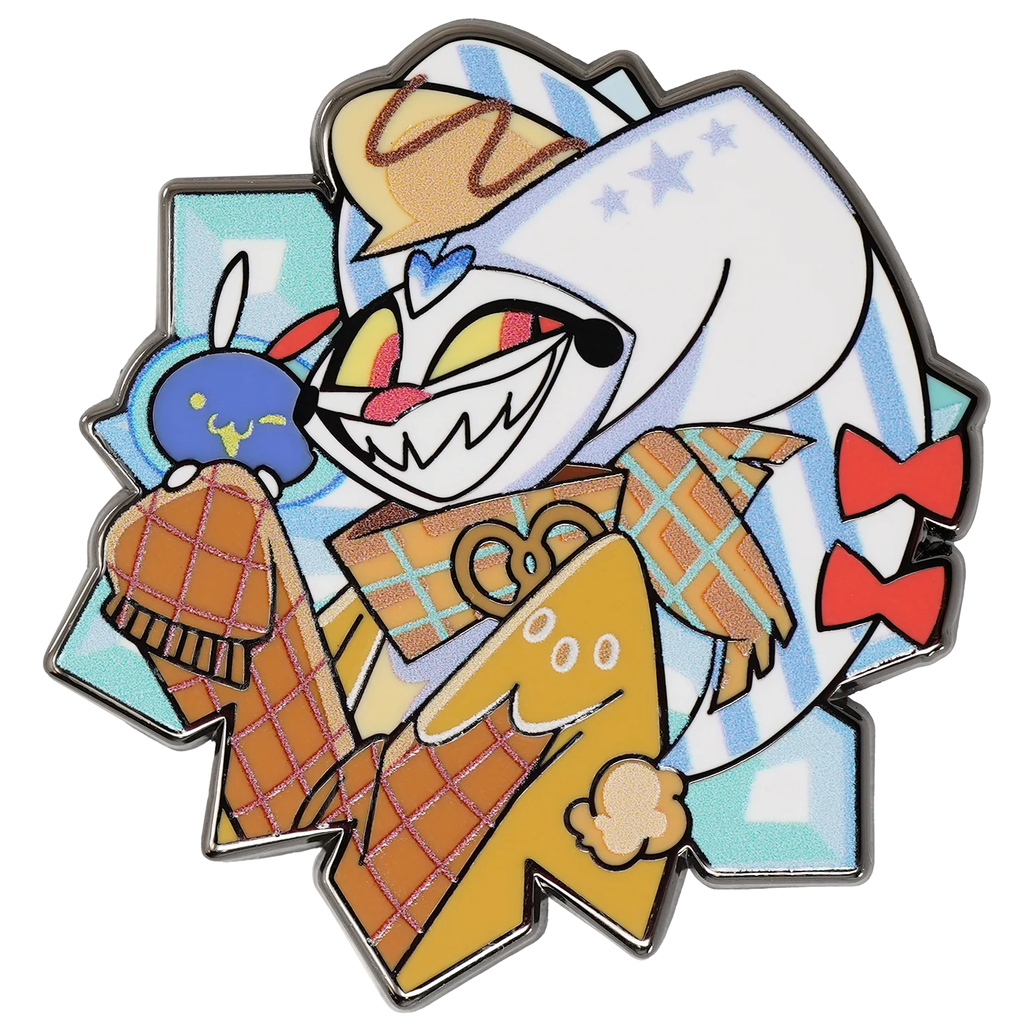 Fizzarolli - Cozy Winter - Enamel Pin *LIMITED STOCK*