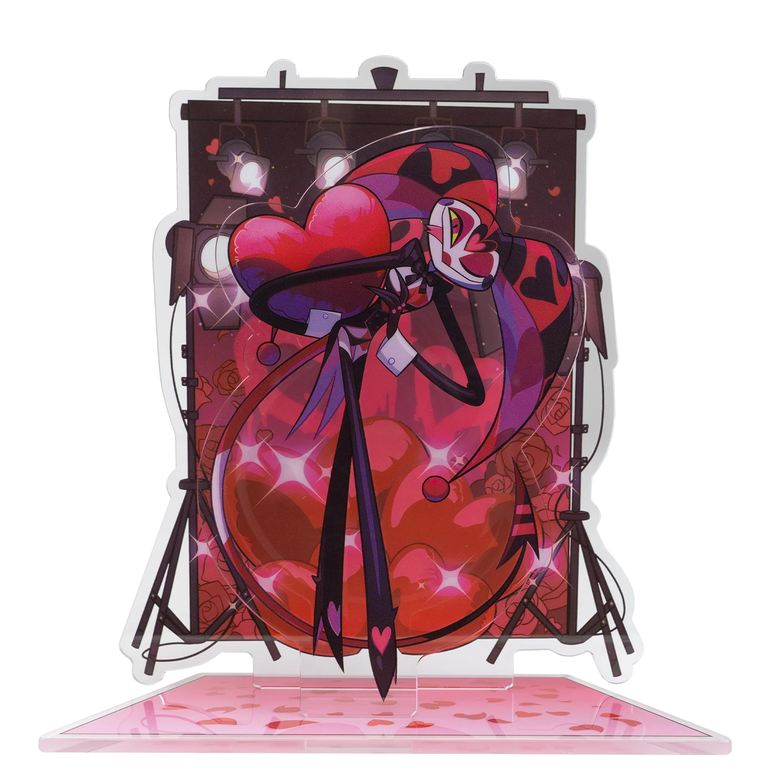 Fizzarolli - From Helluva Boss with Love - Standee *LIMITED STOCK*