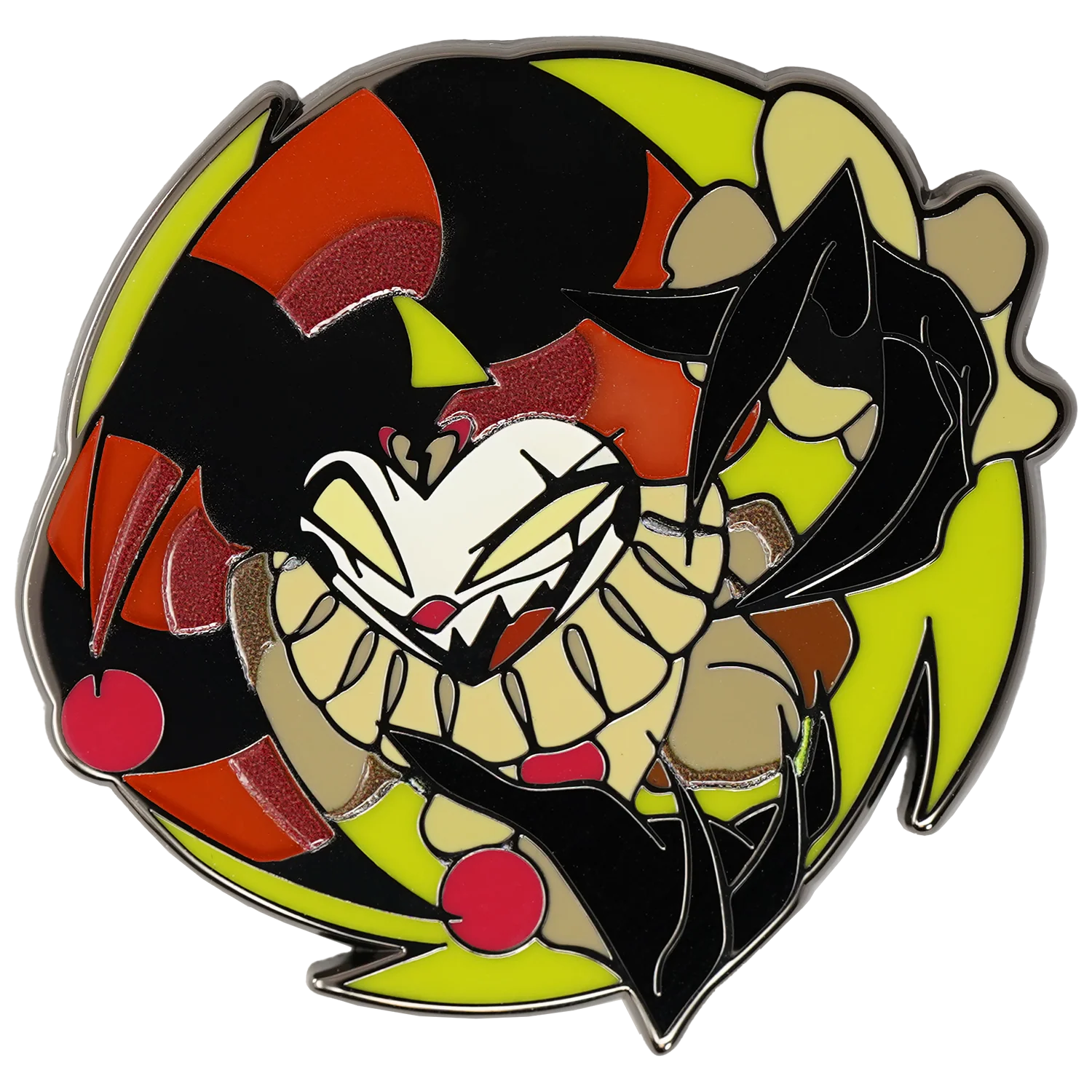 Fizzarolli - Halloween Slasher - Glow Pin