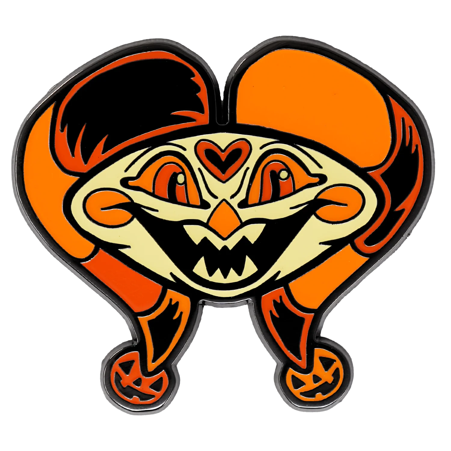 Fizzarolli Retro - Halloween 2024 Enamel Pin *FINAL SALE*