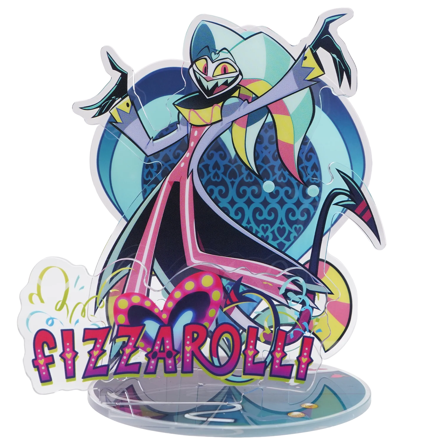 Fizzarolli Standee *LIMITED STOCK*
