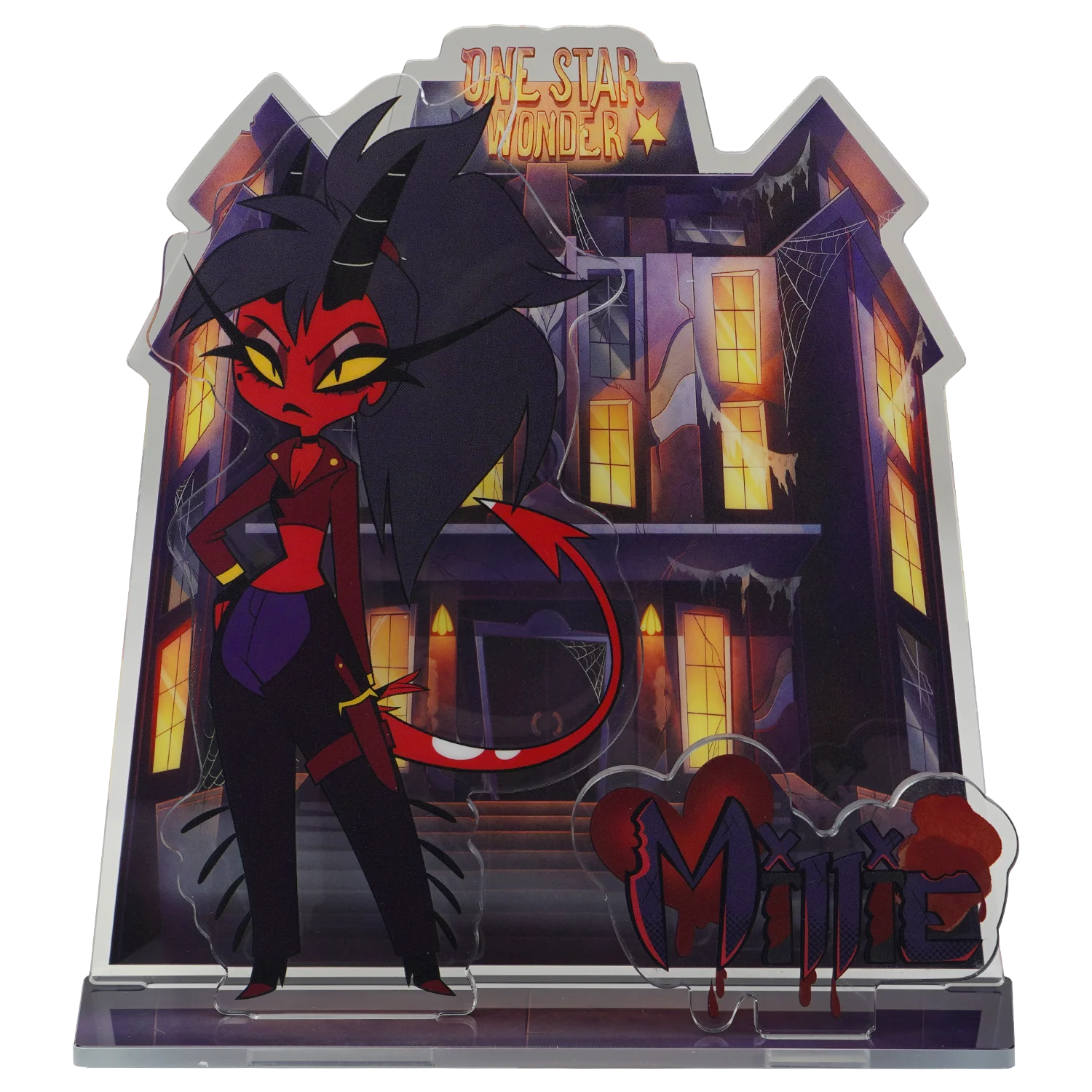 Flashback Millie Standee