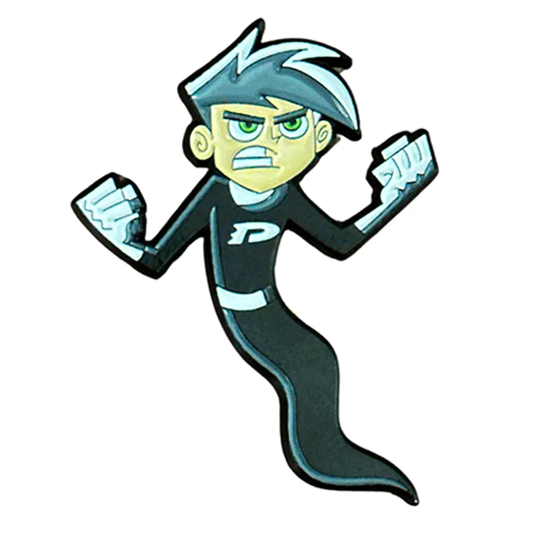 Flying Danny - Danny Phantom Pin *LAST CHANCE*