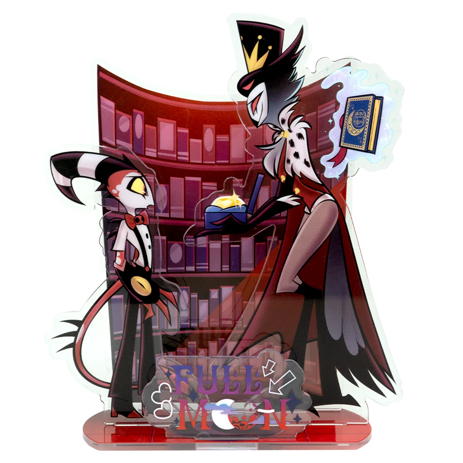 Full Moon Acrylic Standee *LIMITED STOCK*