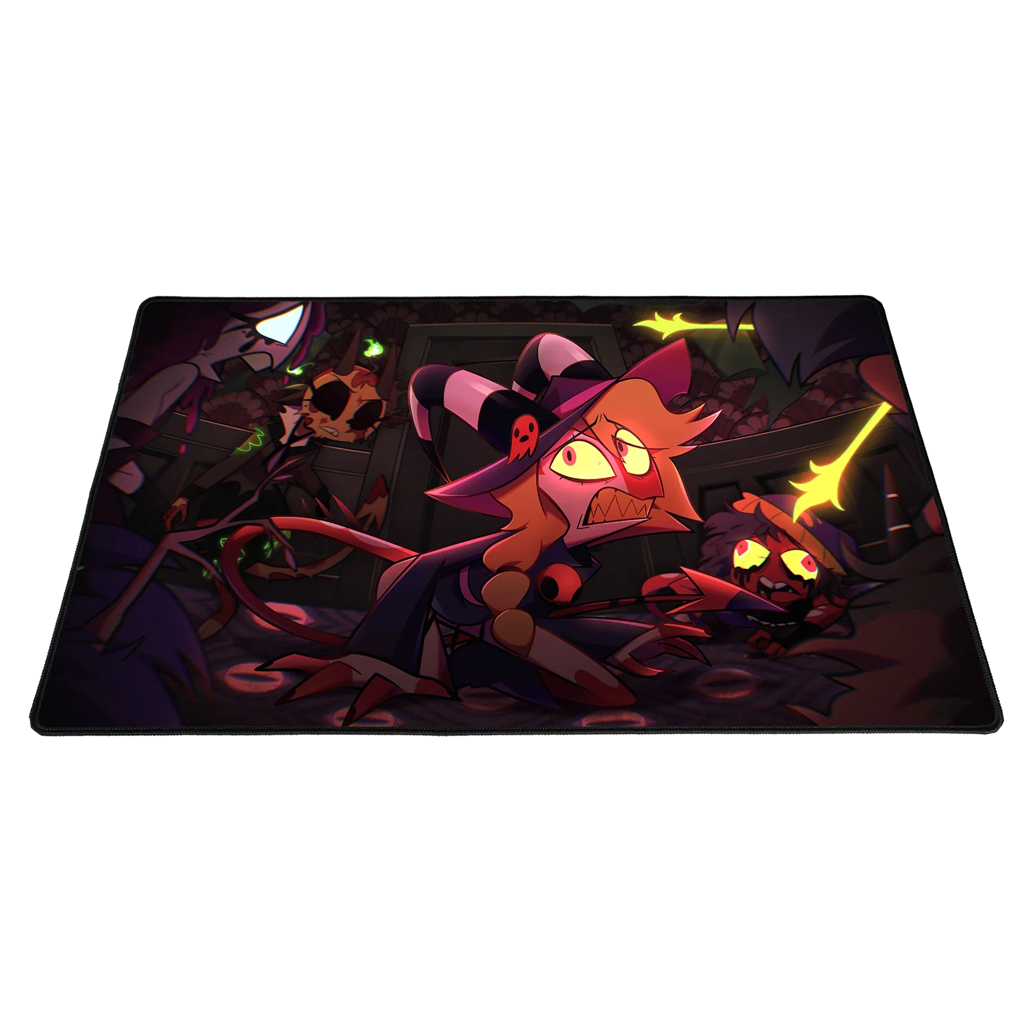 Ghost Fckrs - Playmat