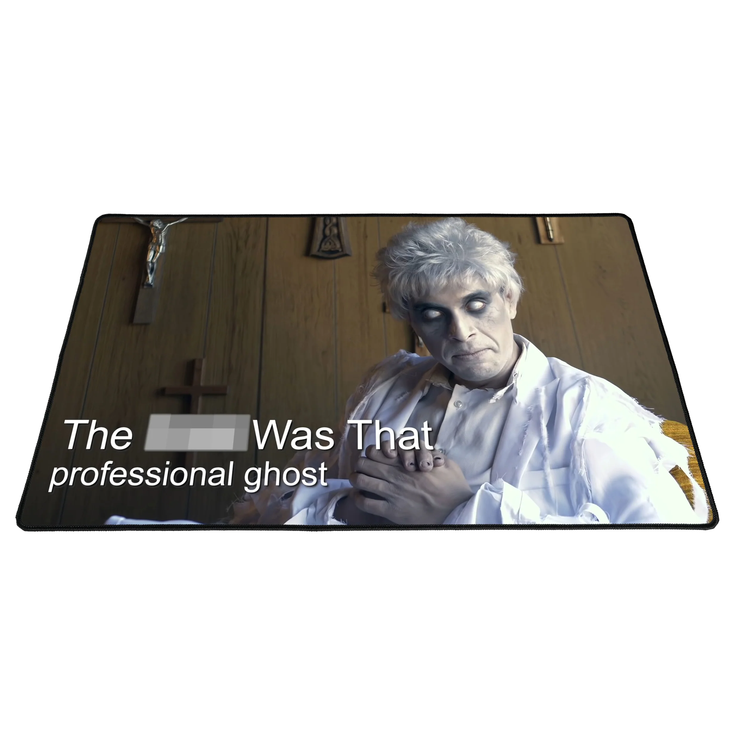 Ghost Playmat