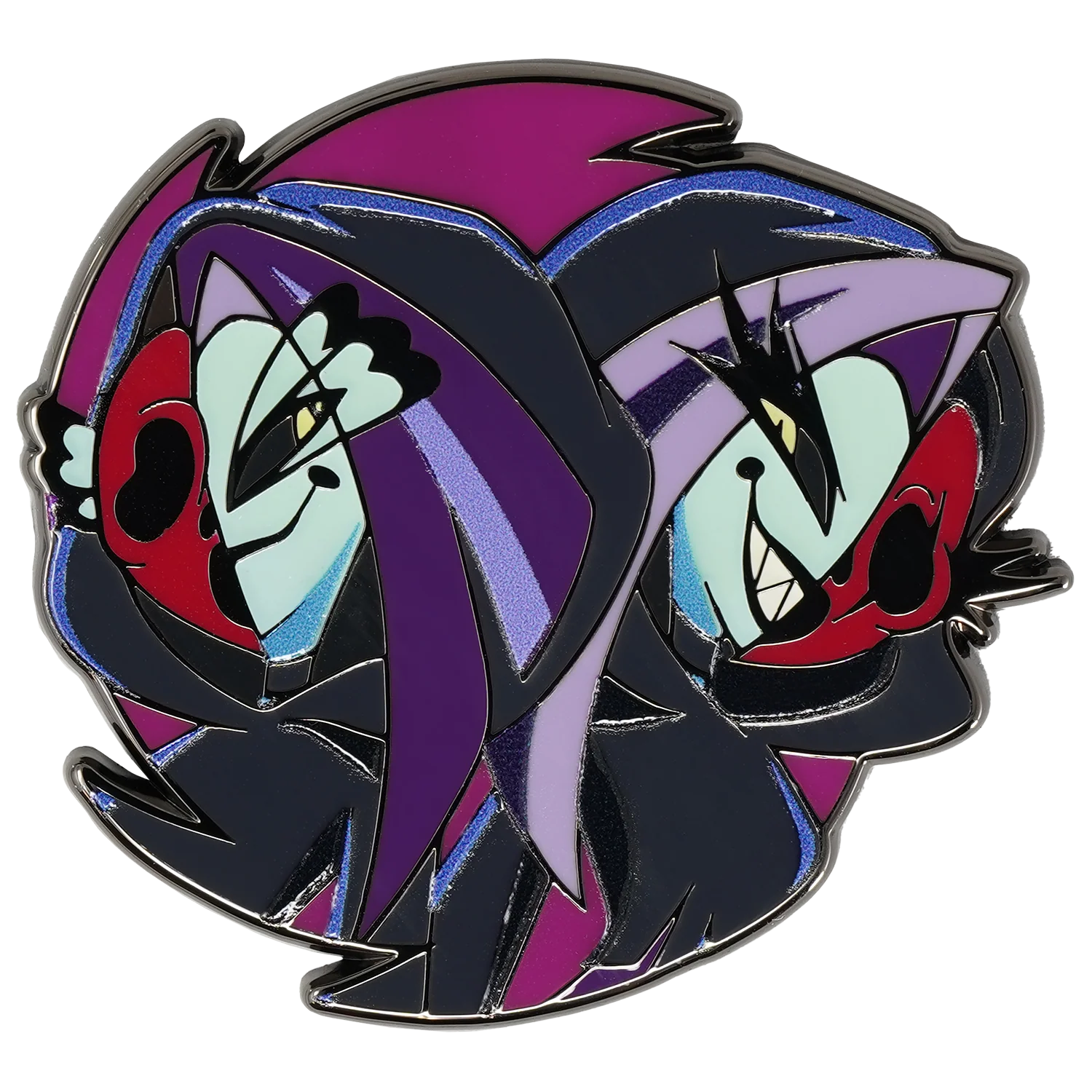 Glitz & Glam - Halloween Slasher - Glow Pin *PRE-ORDER*