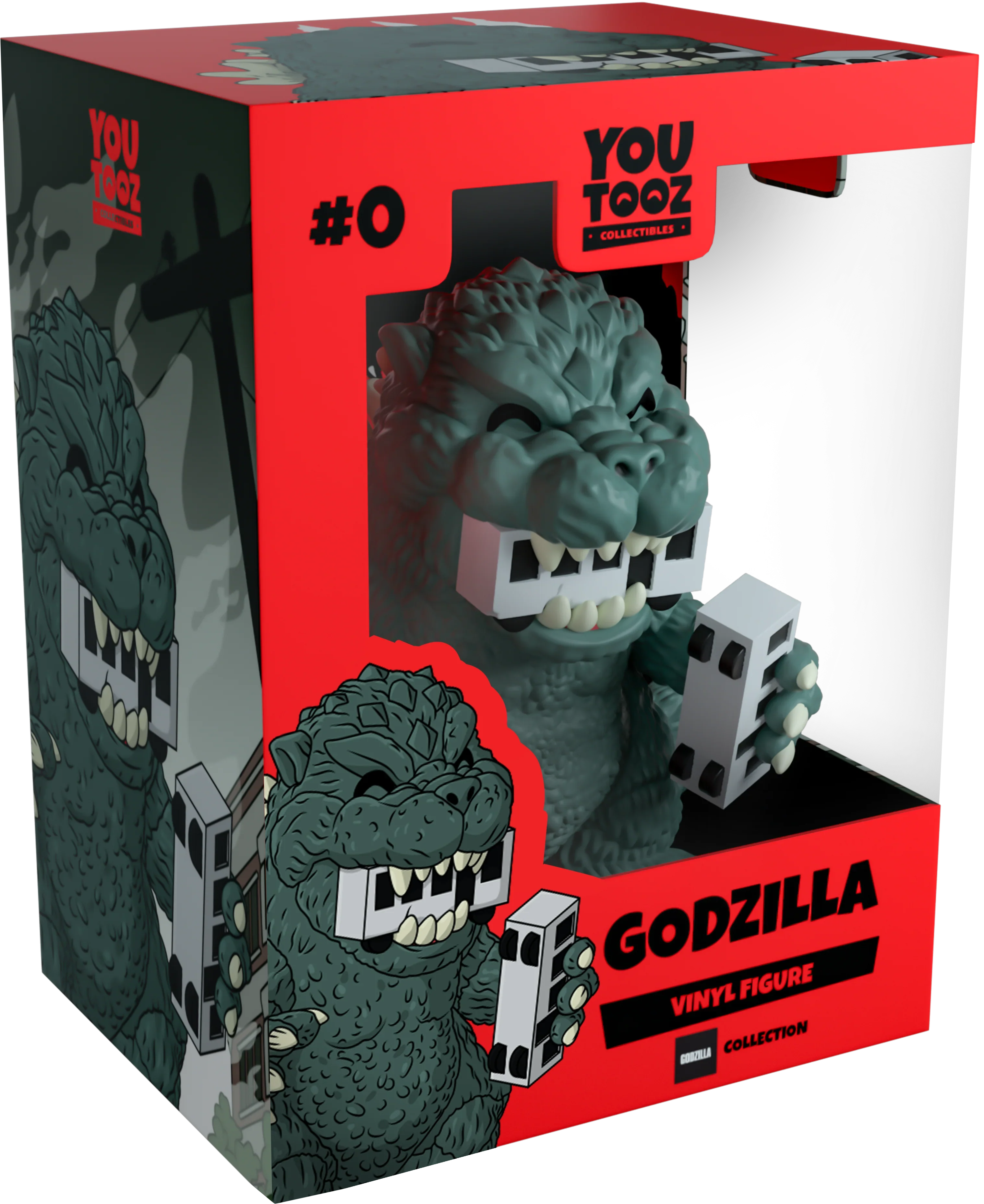 Godzilla x Youtooz - Godzilla Figure