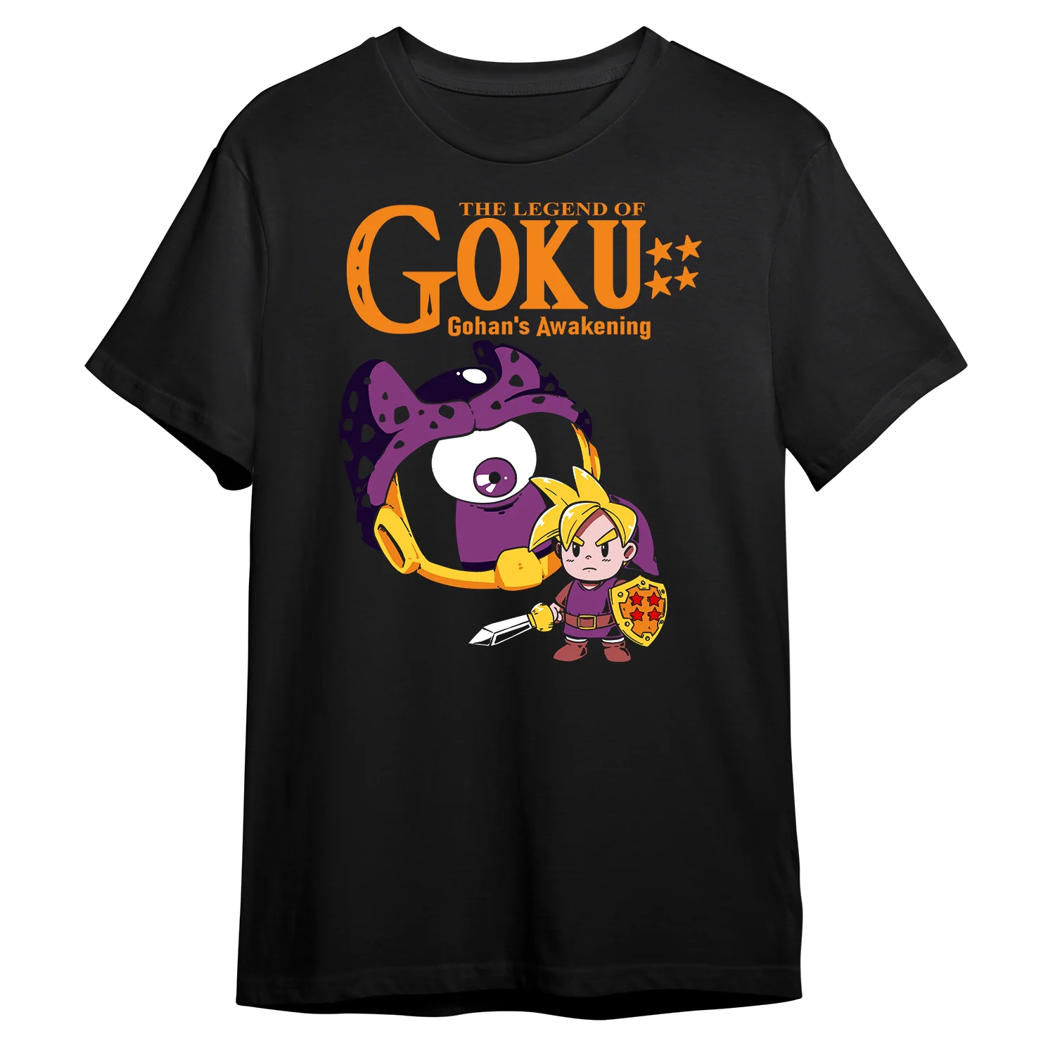 Gohan's Awakening - Image 2