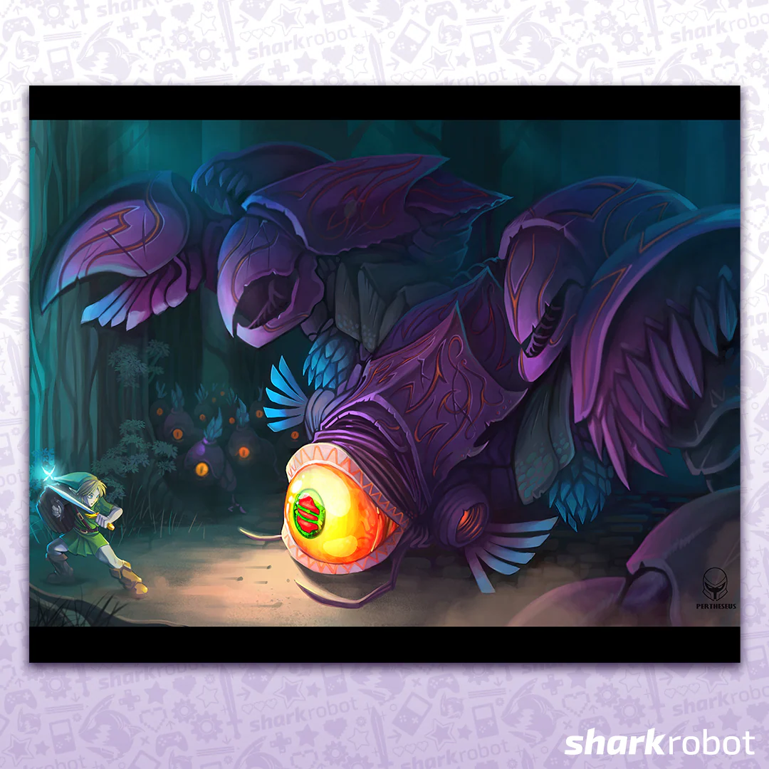 Gohma - Poster Print