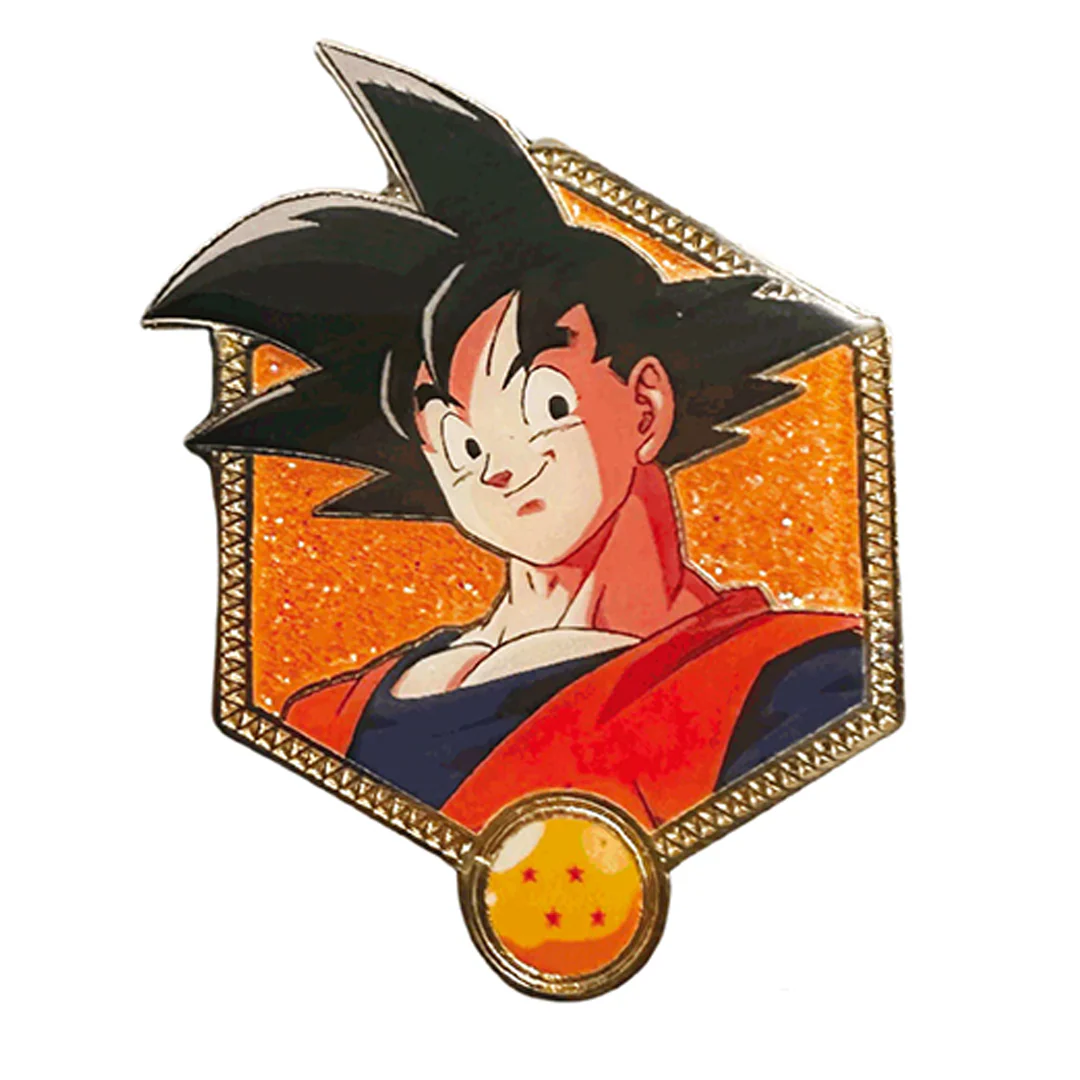 Goku - Golden Series 2 - DBZ Pin