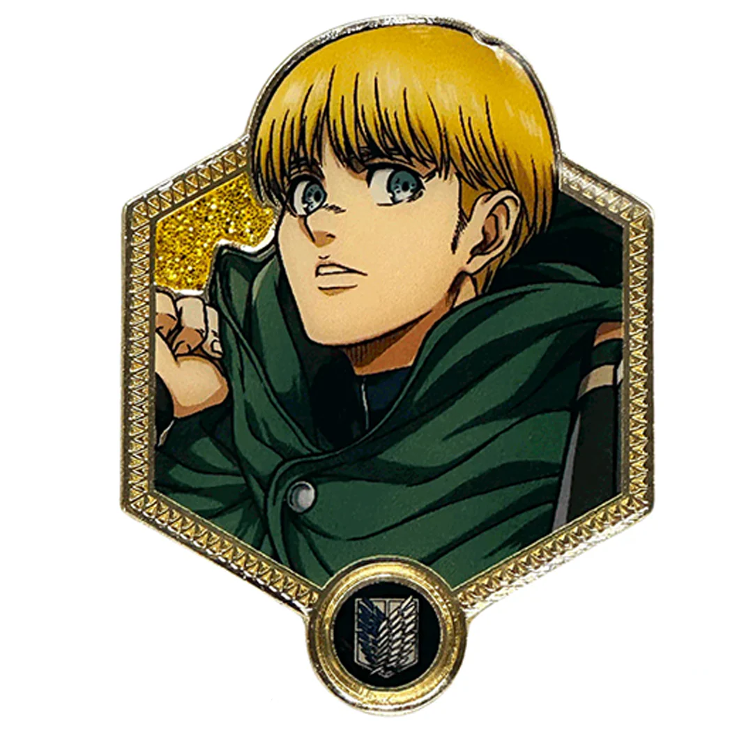 Golden Series 2: Armin Arlerlt Pin