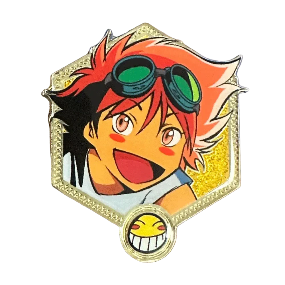 Golden Series 2: Ed - Cowboy Bebop Pin